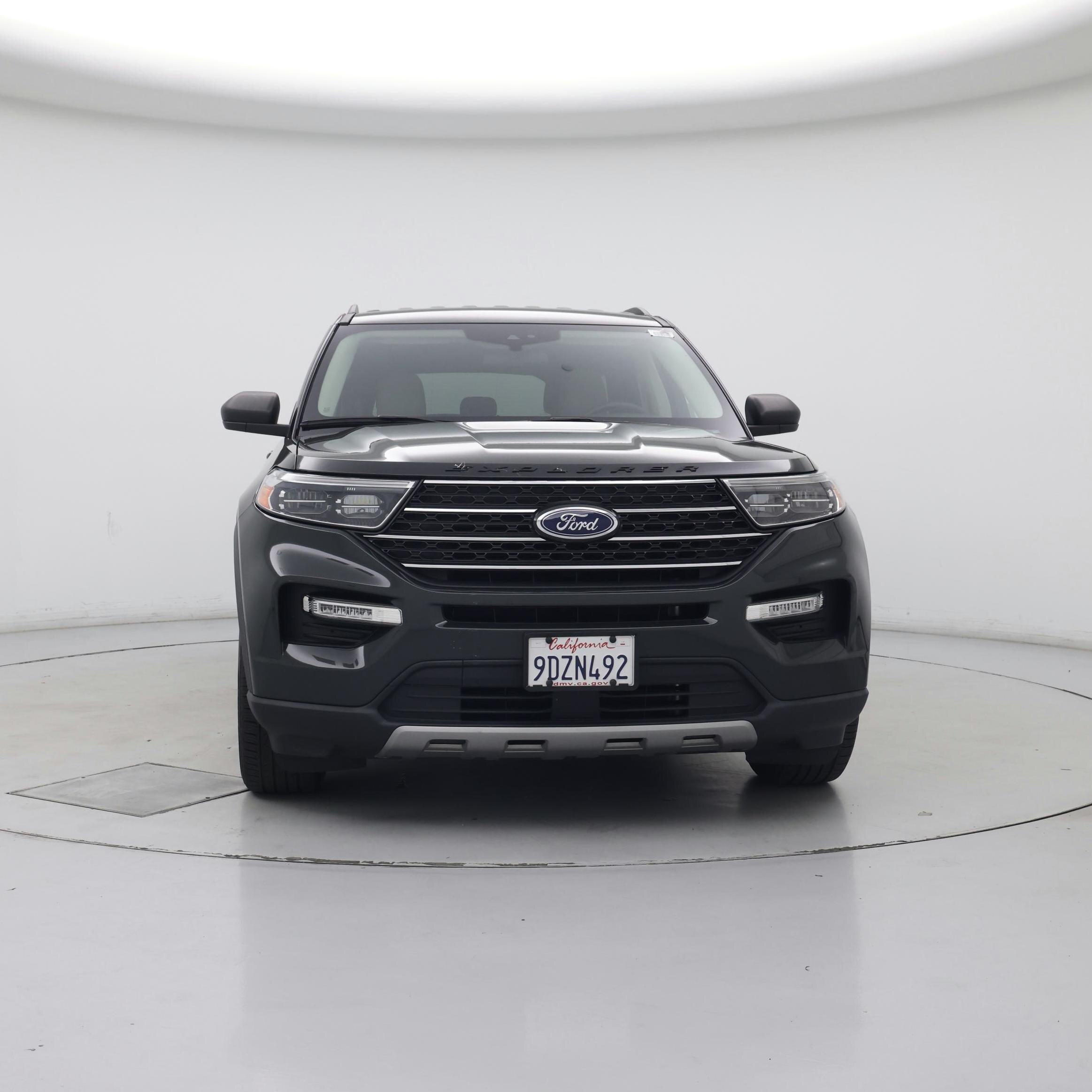 Thumbnail: 2022 Ford Explorer - 5