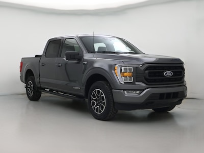 2023 Ford F150 XLT