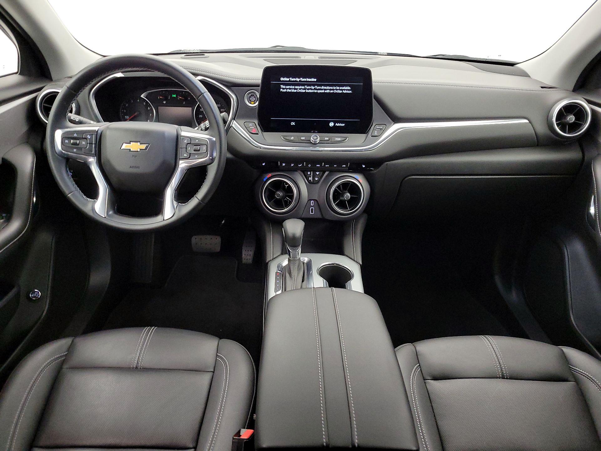 Thumbnail: 2023 Chevrolet Blazer - 9