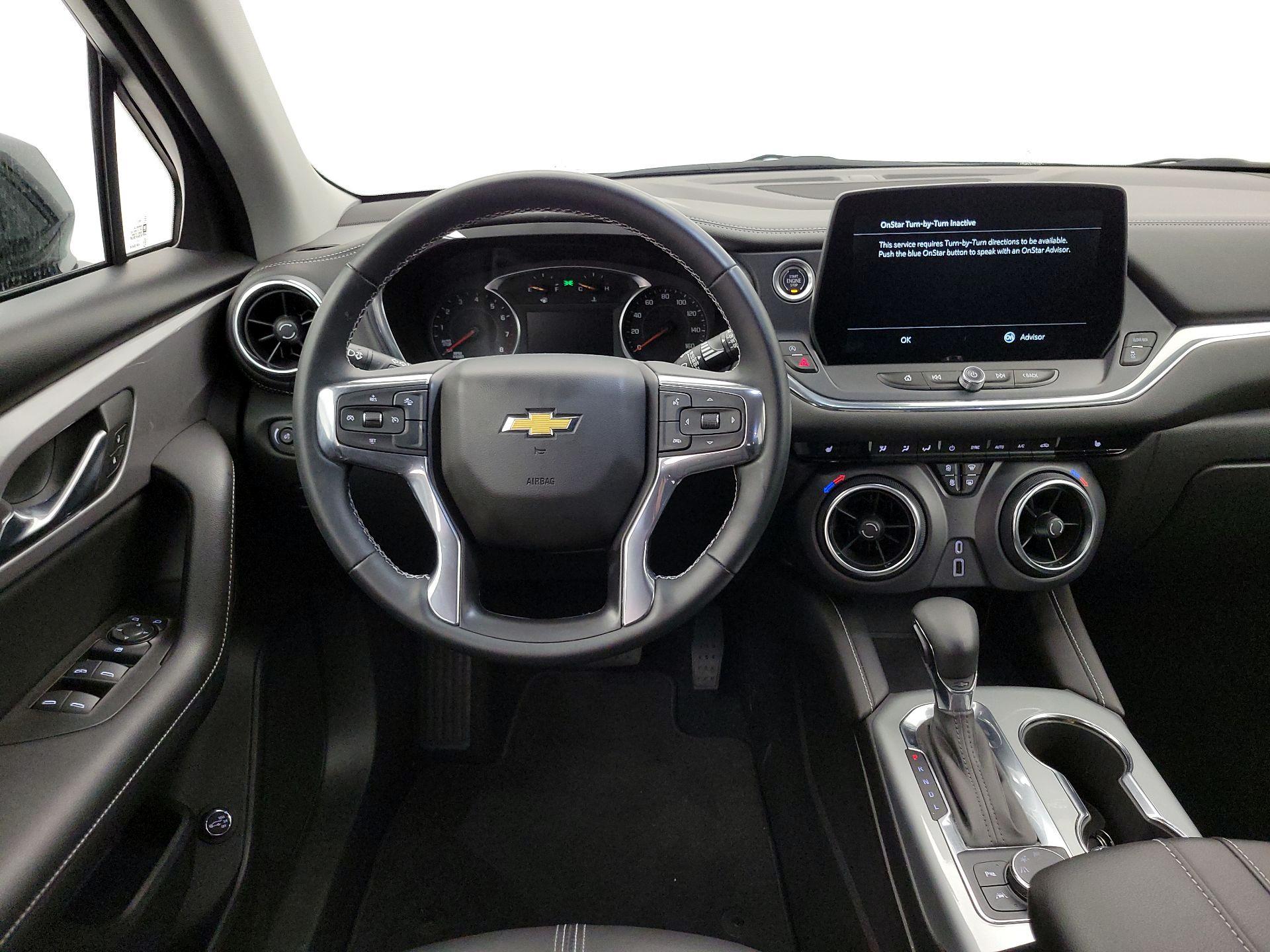 Thumbnail: 2023 Chevrolet Blazer - 10