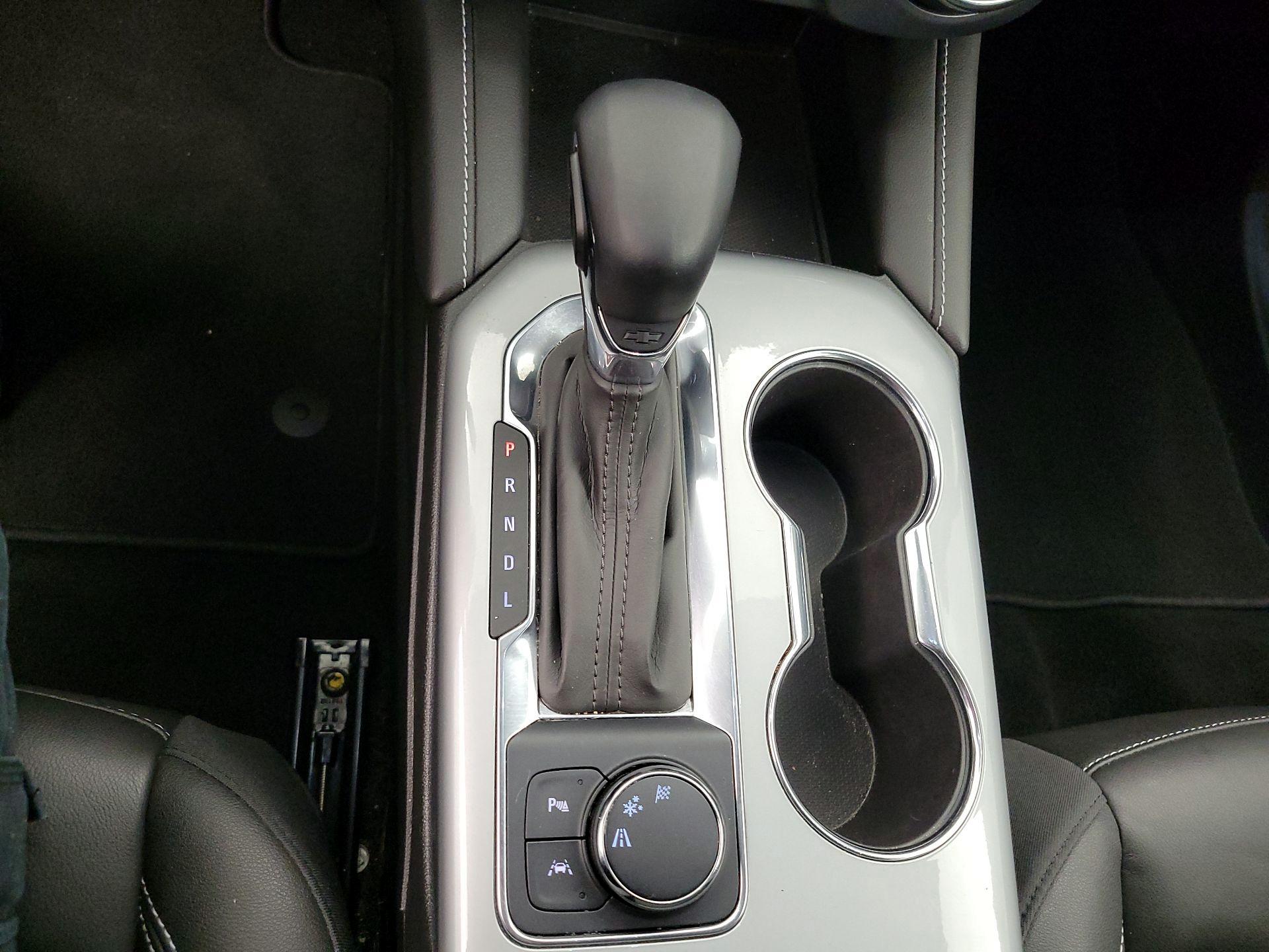 Thumbnail: 2023 Chevrolet Blazer - 17