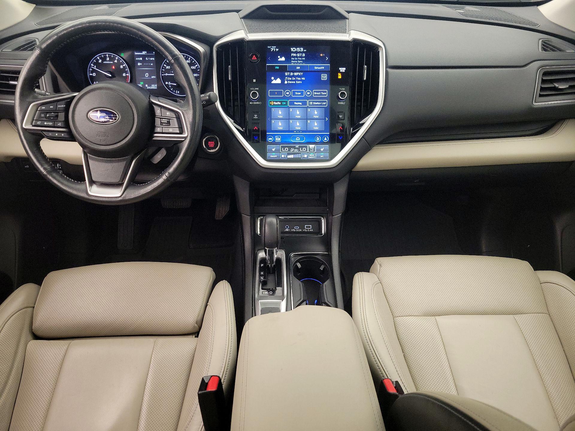 Thumbnail: 2023 Subaru Ascent - 9