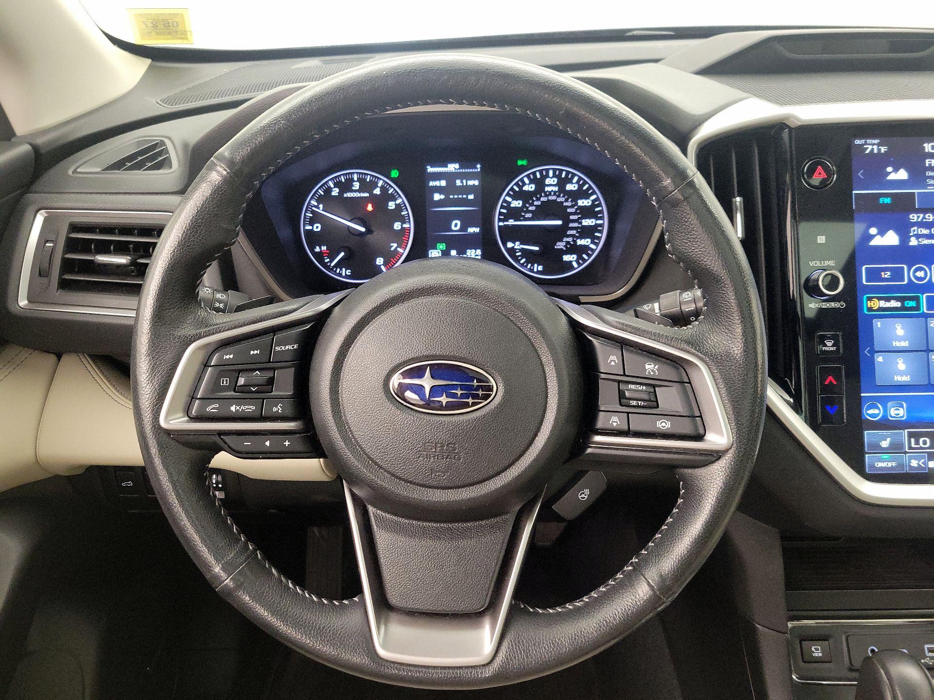 Thumbnail: 2023 Subaru Ascent - 10