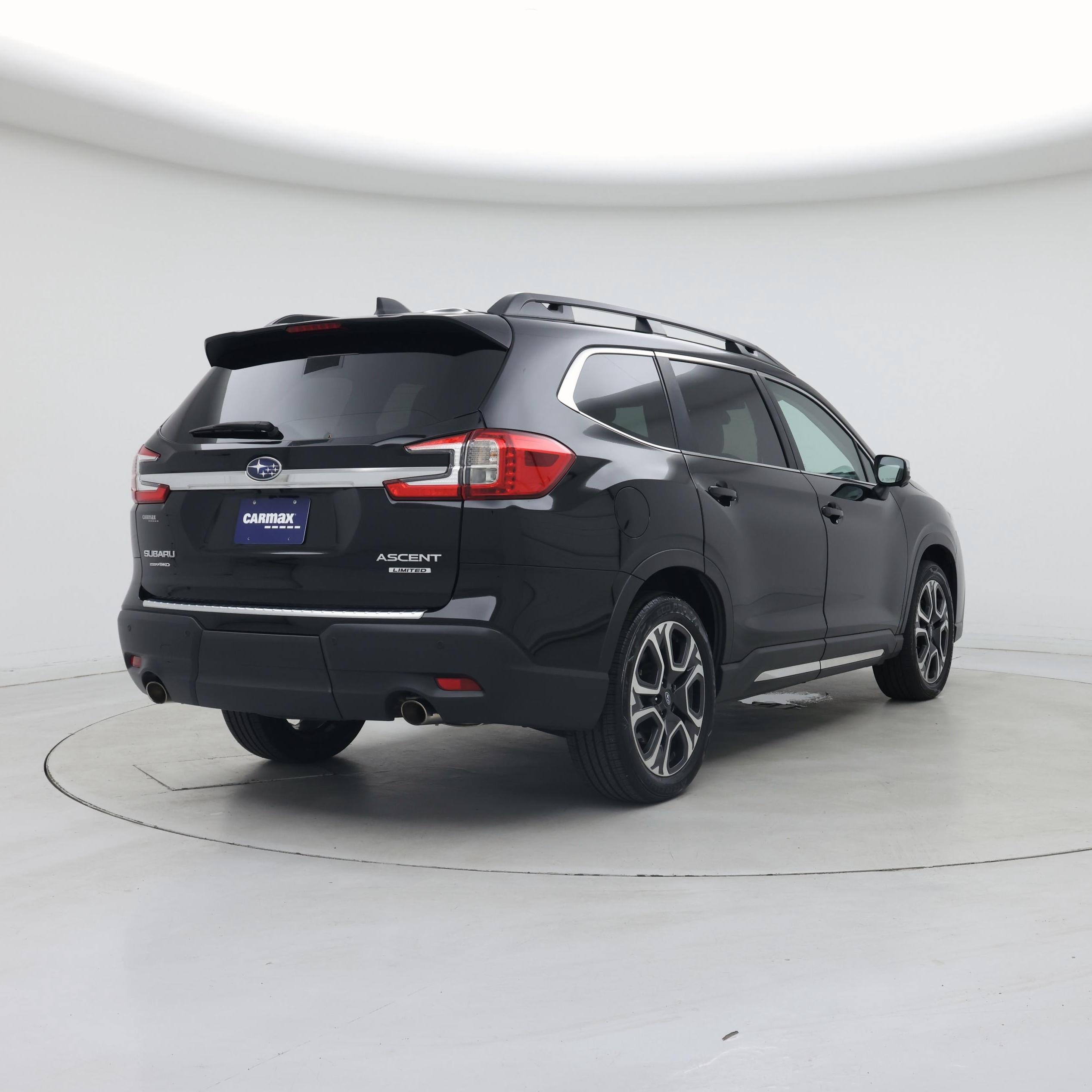 Thumbnail: 2023 Subaru Ascent - 8