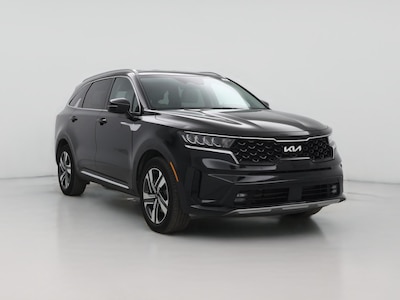 2023 Kia Sorento Hybrid EX