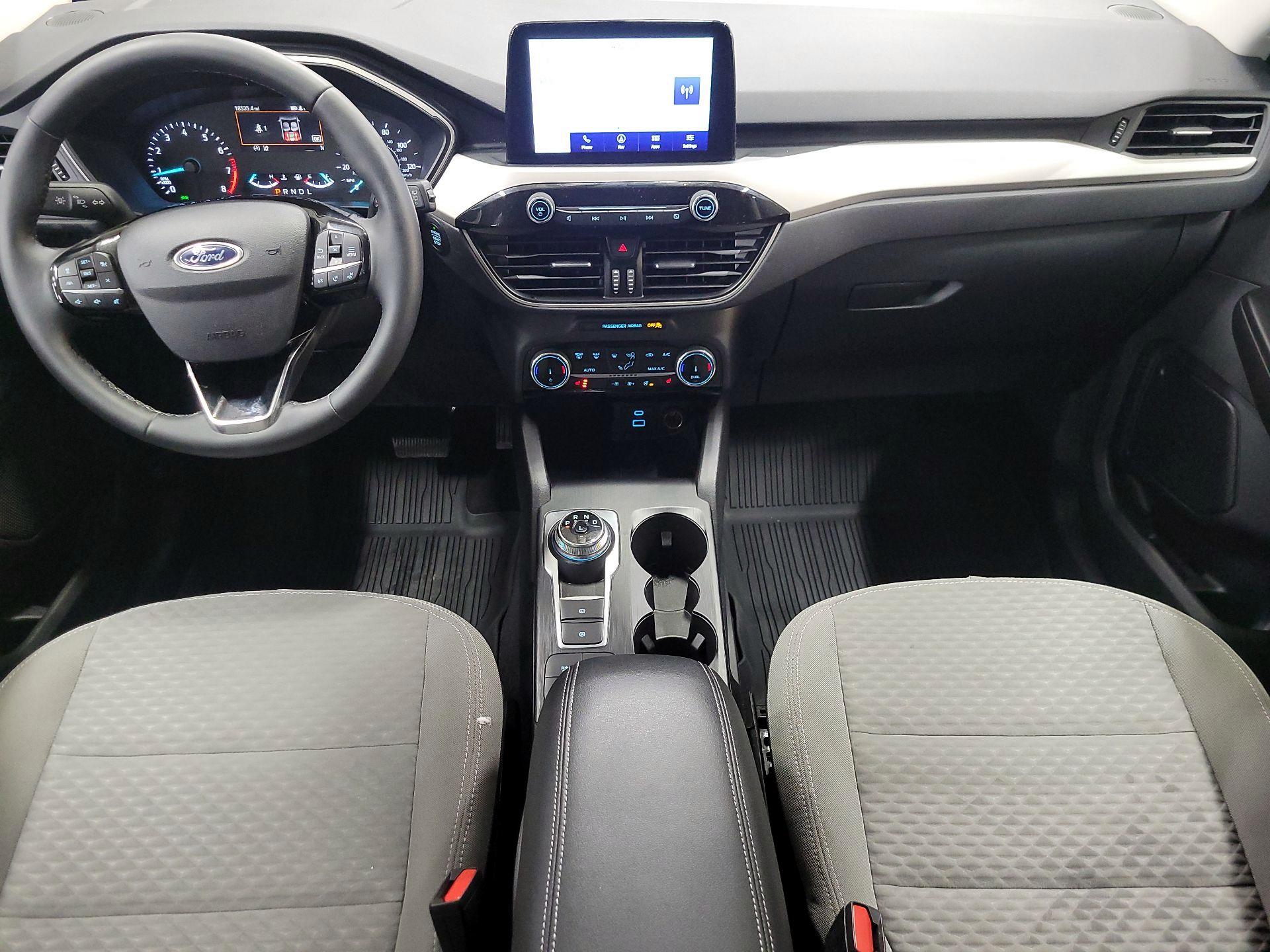 Thumbnail: 2022 Ford Escape - 9