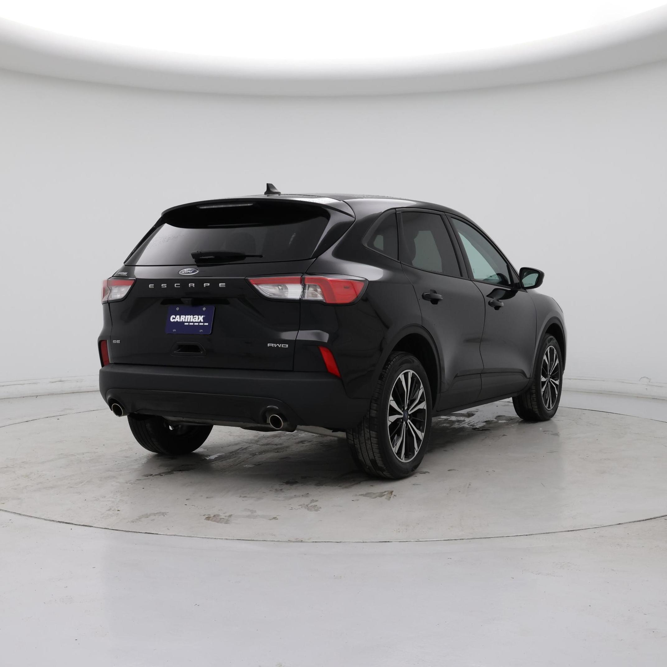 Thumbnail: 2022 Ford Escape - 8