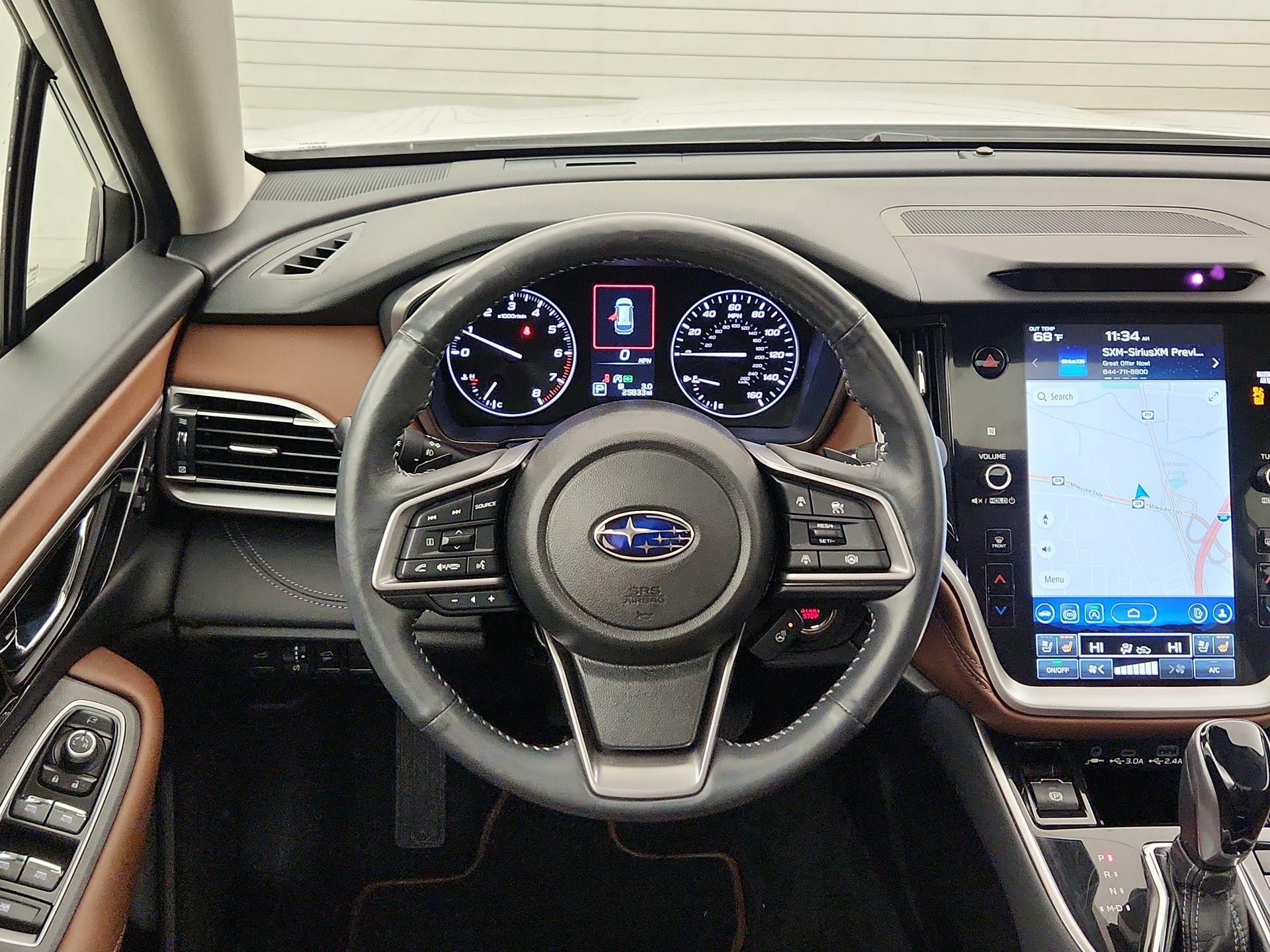 Thumbnail: 2023 Subaru Outback - 10