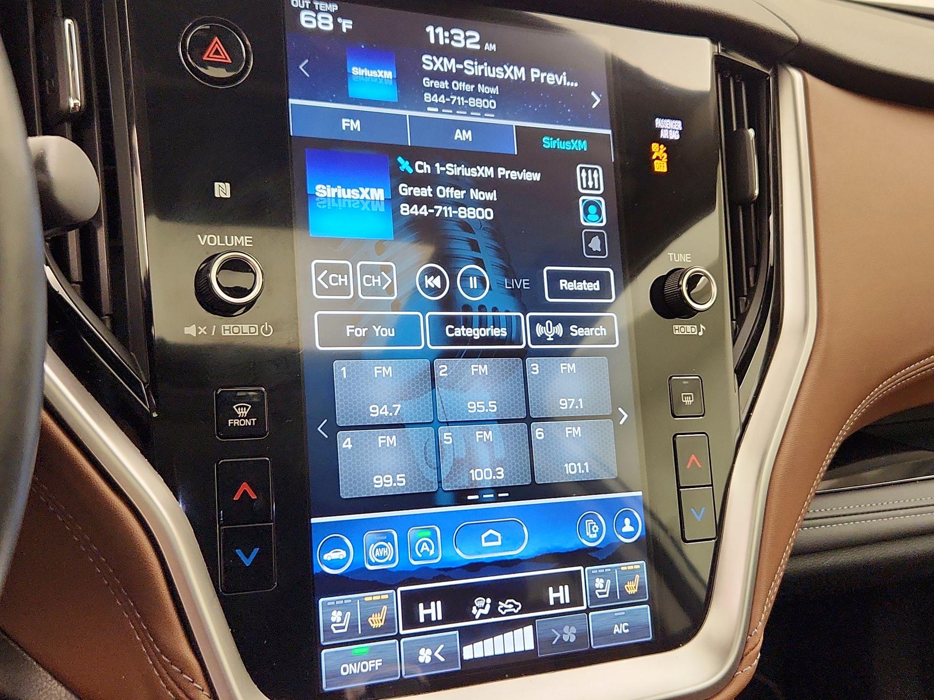 Thumbnail: 2023 Subaru Outback - 16