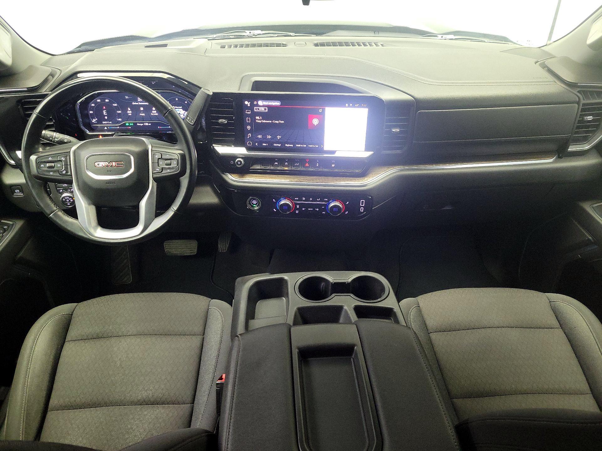 Thumbnail: 2023 GMC Sierra 1500 - 9