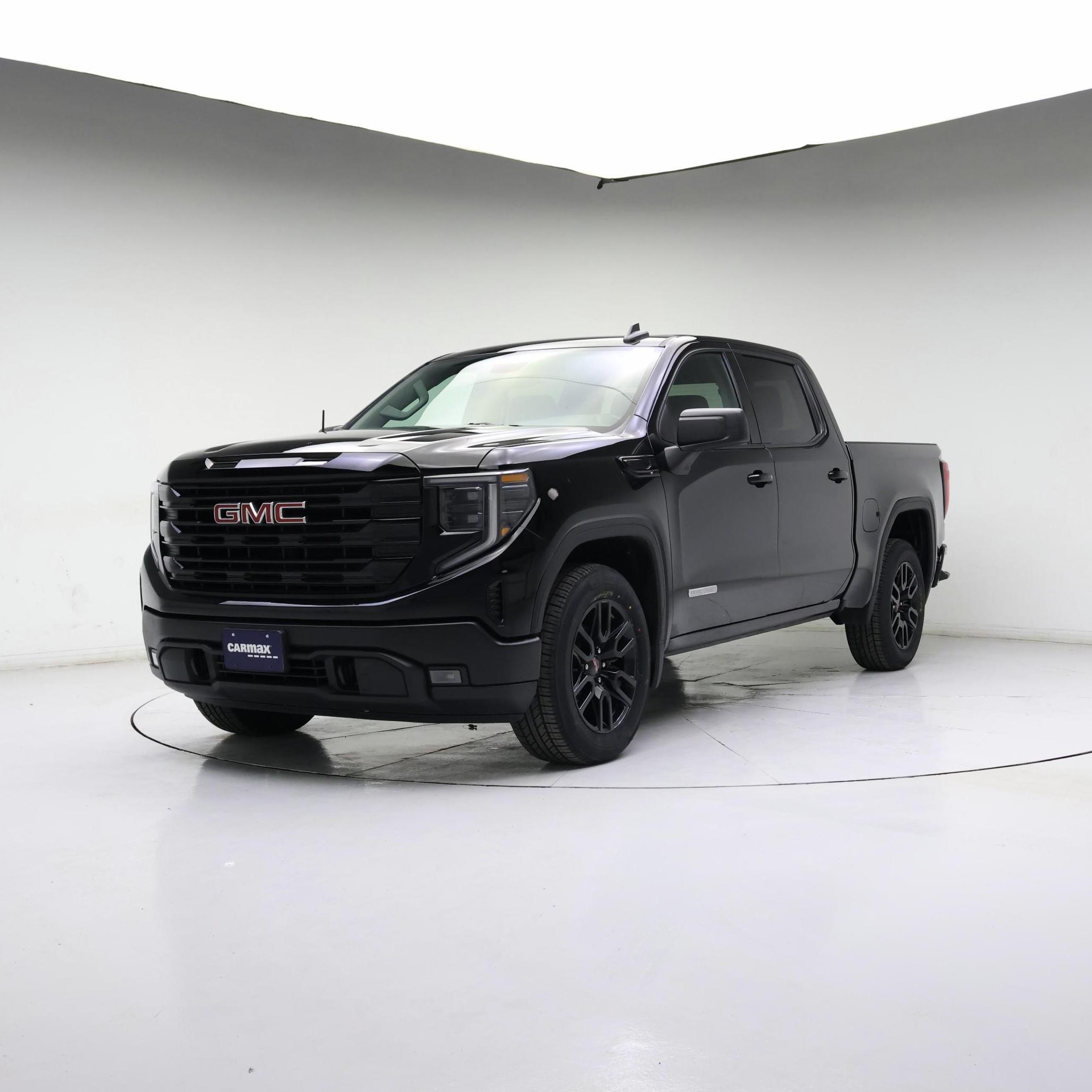 Thumbnail: 2023 GMC Sierra 1500 - 4