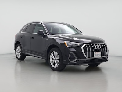2022 Audi Q3 S-Line Premium