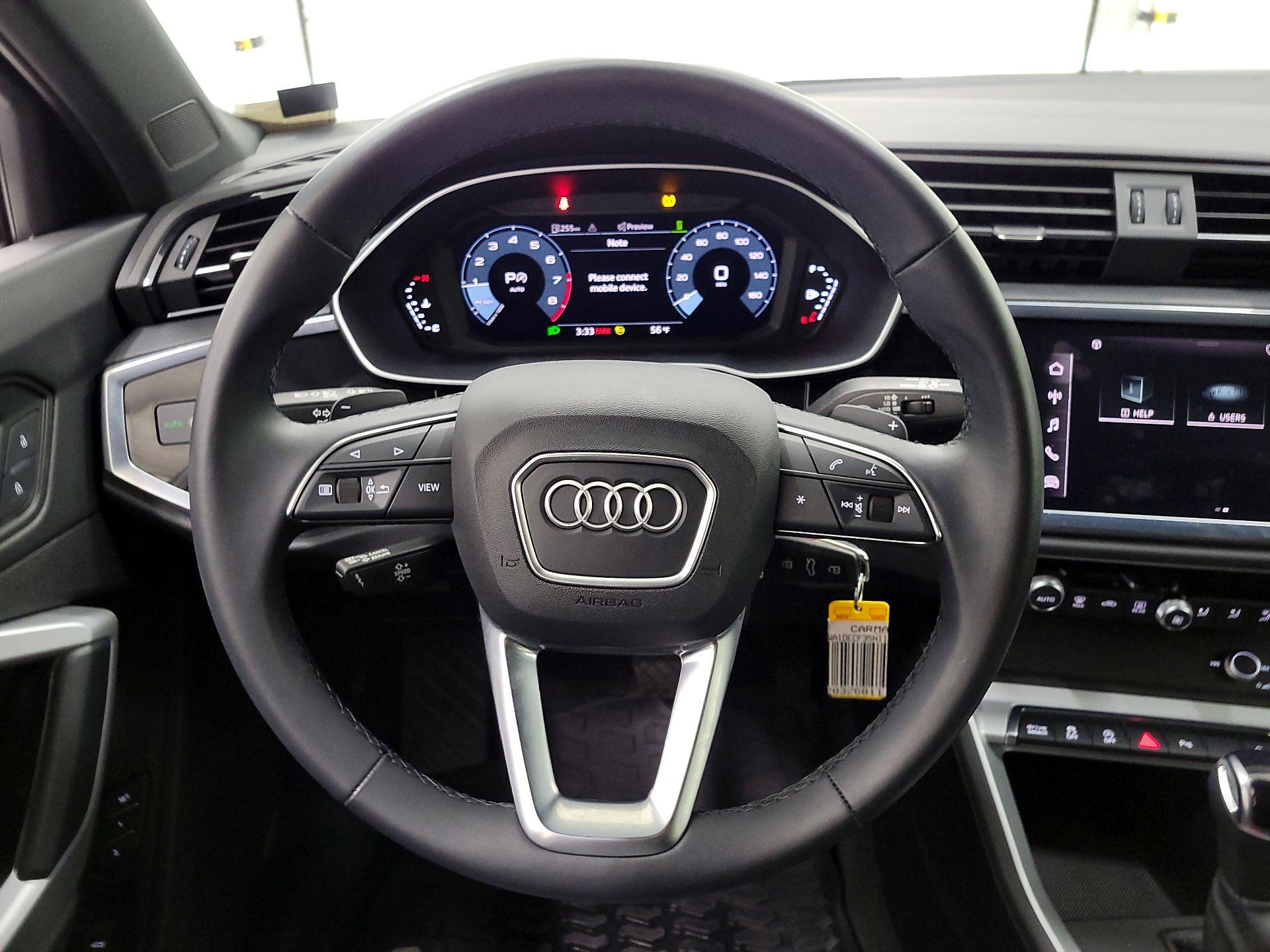 Thumbnail: 2022 Audi Q3 - 10