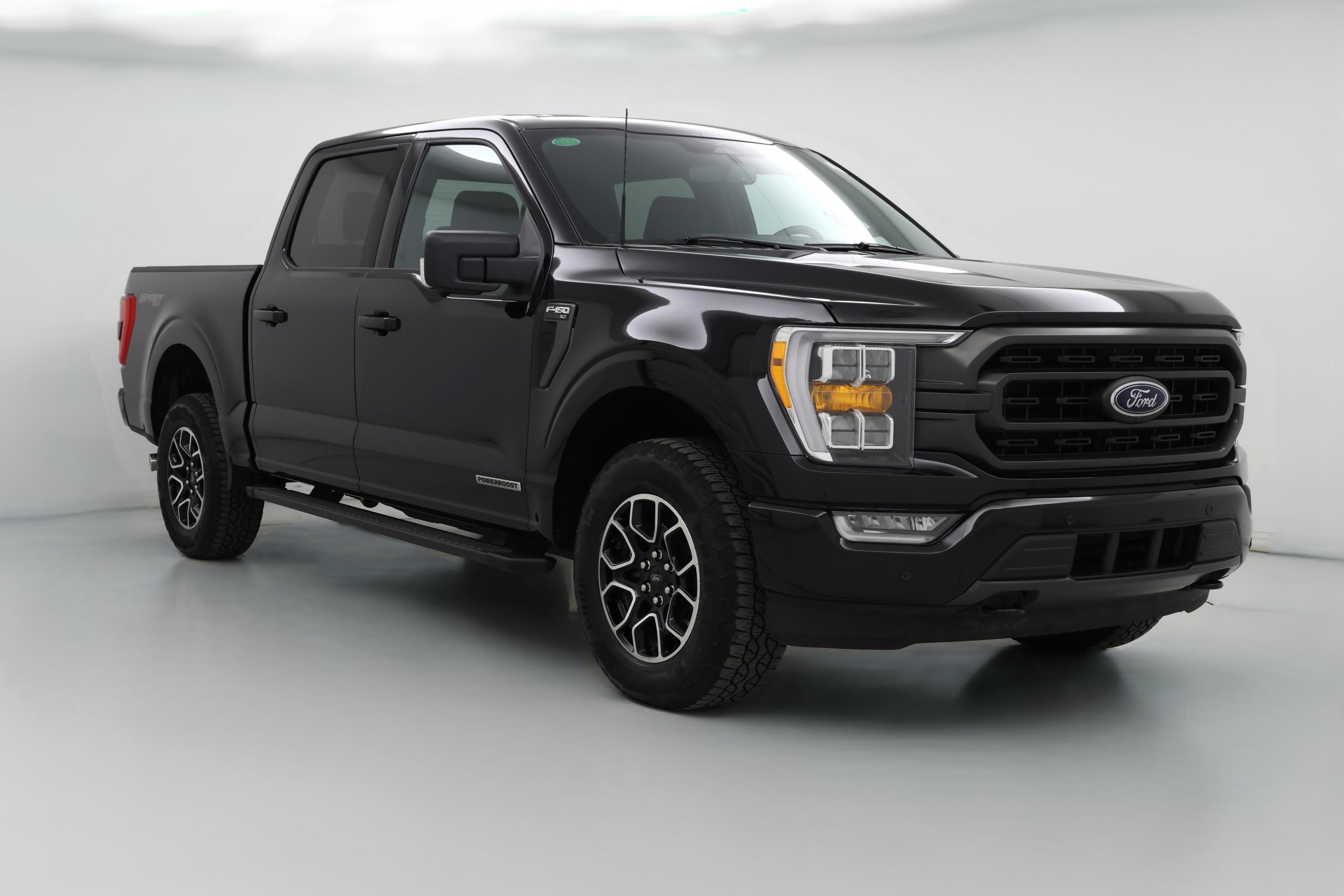 Thumbnail: 2023 Ford F-150 - 1