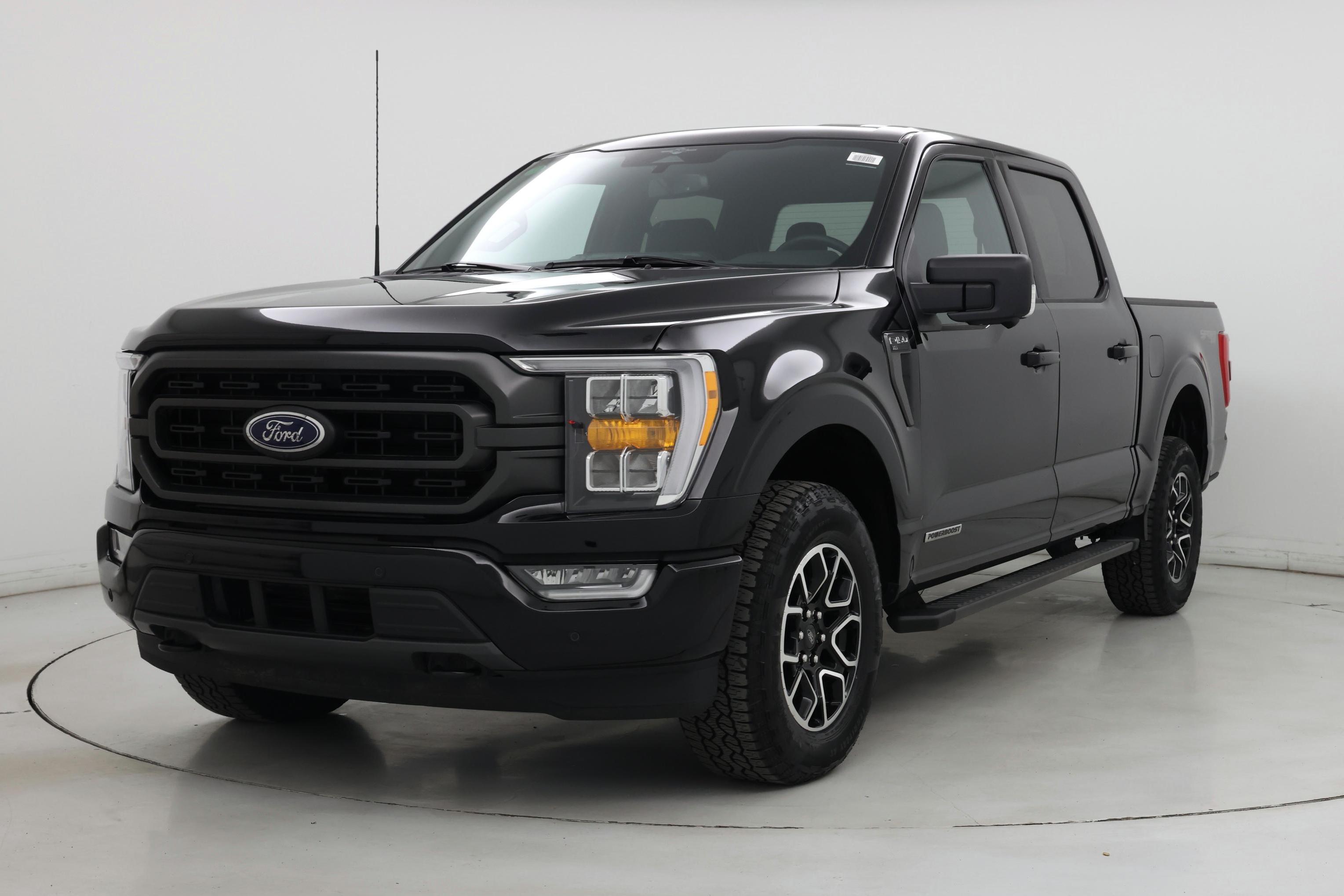 Thumbnail: 2023 Ford F-150 - 4