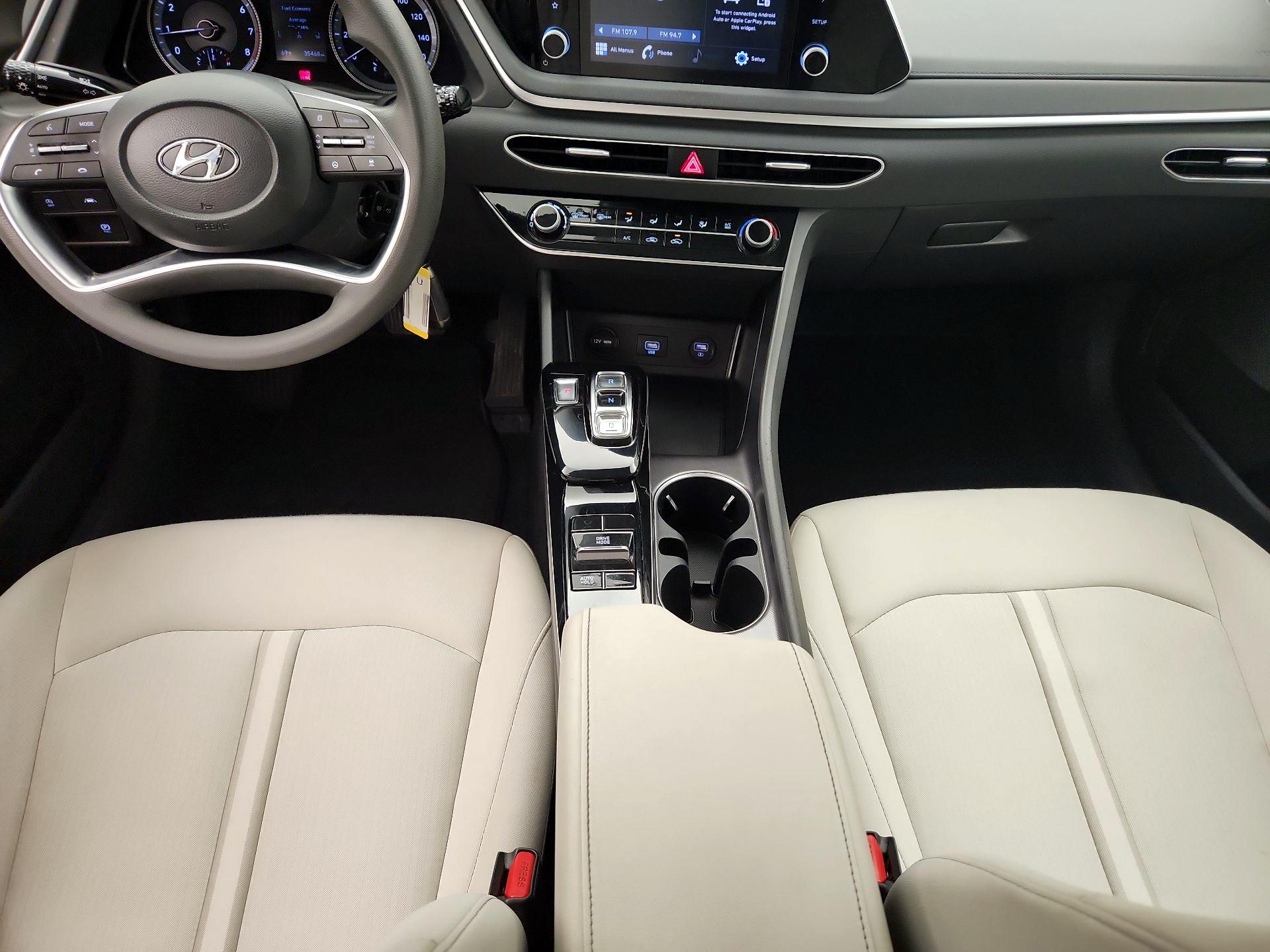 Thumbnail: 2022 Hyundai Sonata - 9