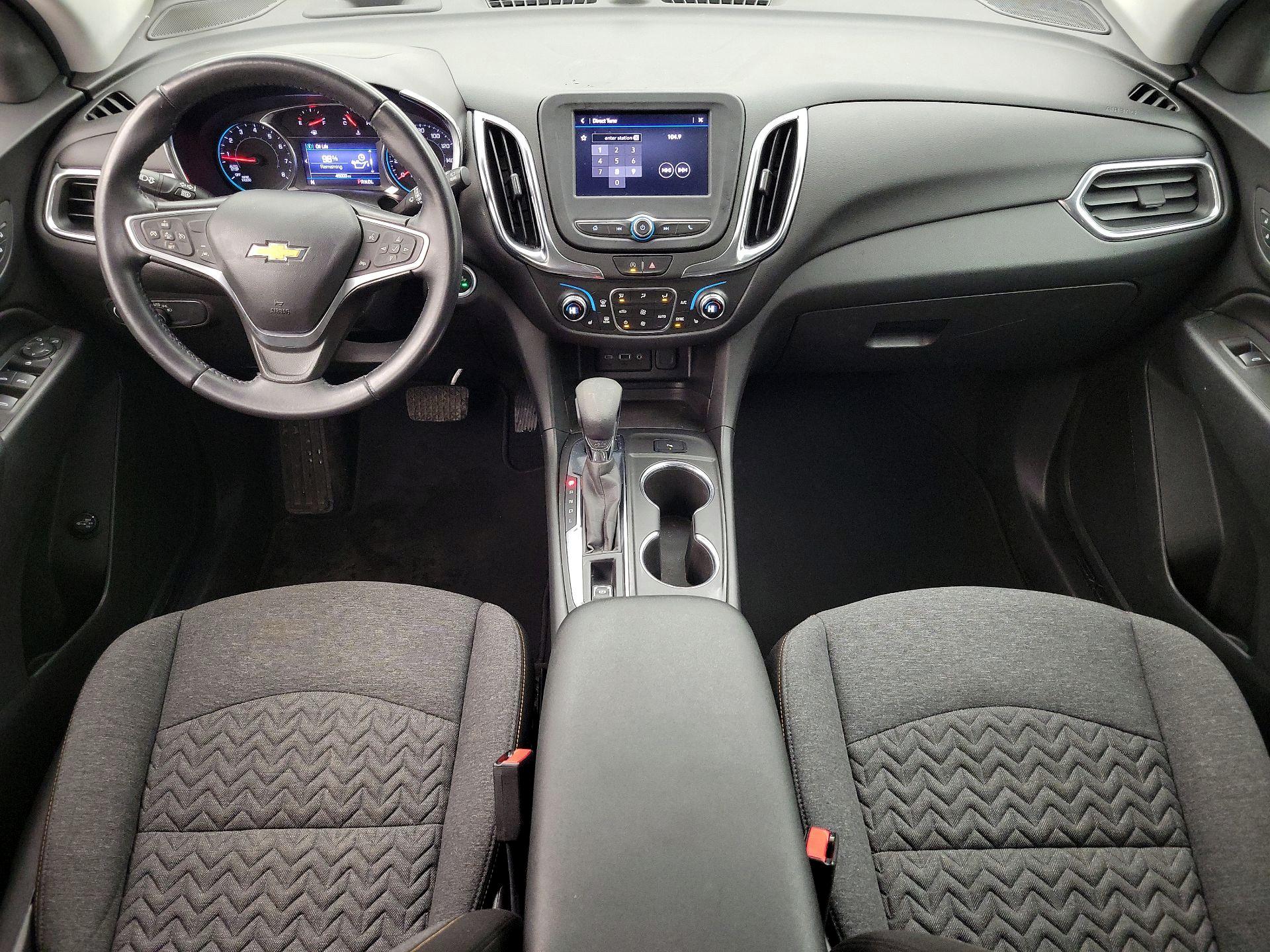 Thumbnail: 2022 Chevrolet Equinox - 9