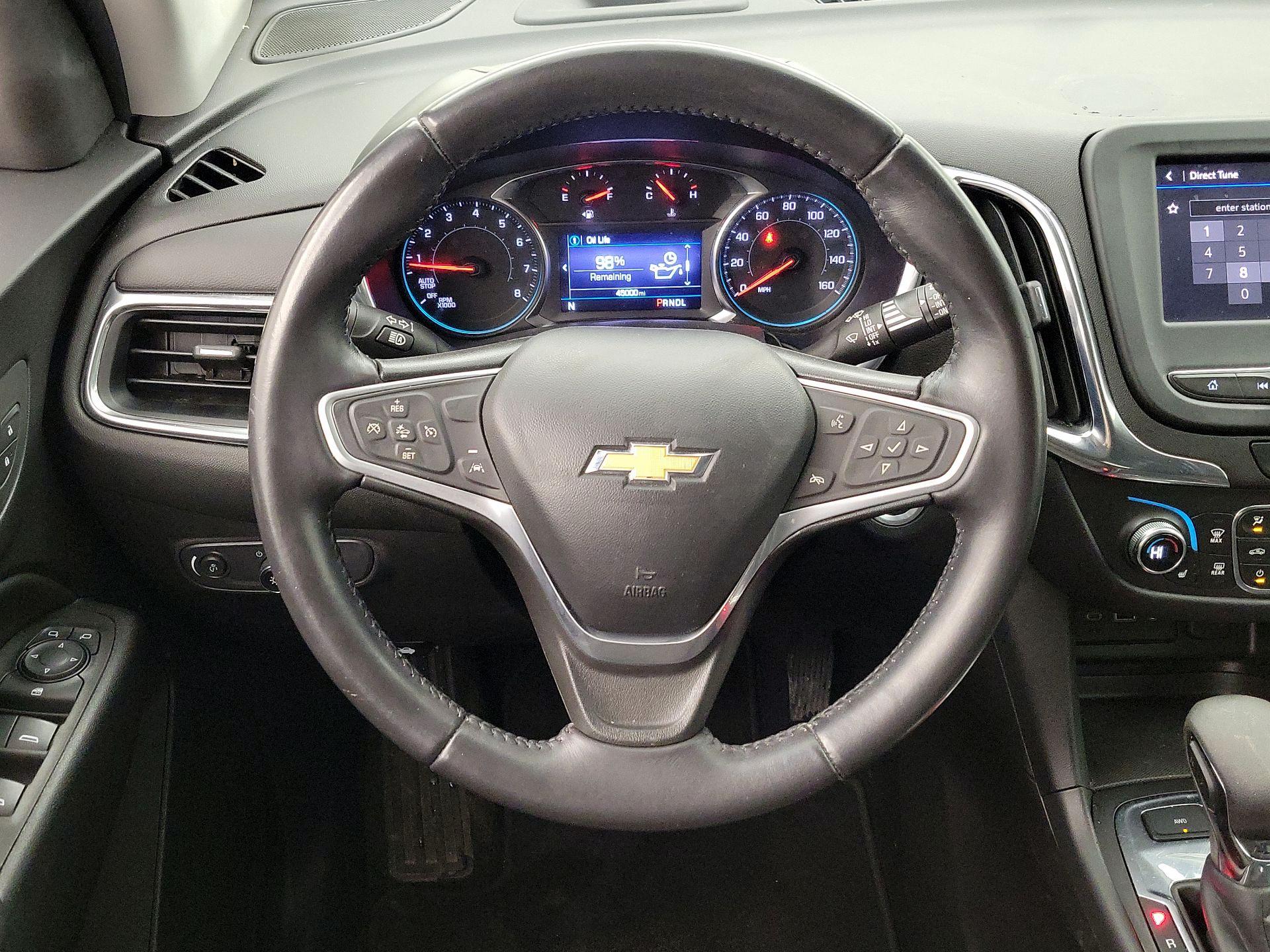 Thumbnail: 2022 Chevrolet Equinox - 10