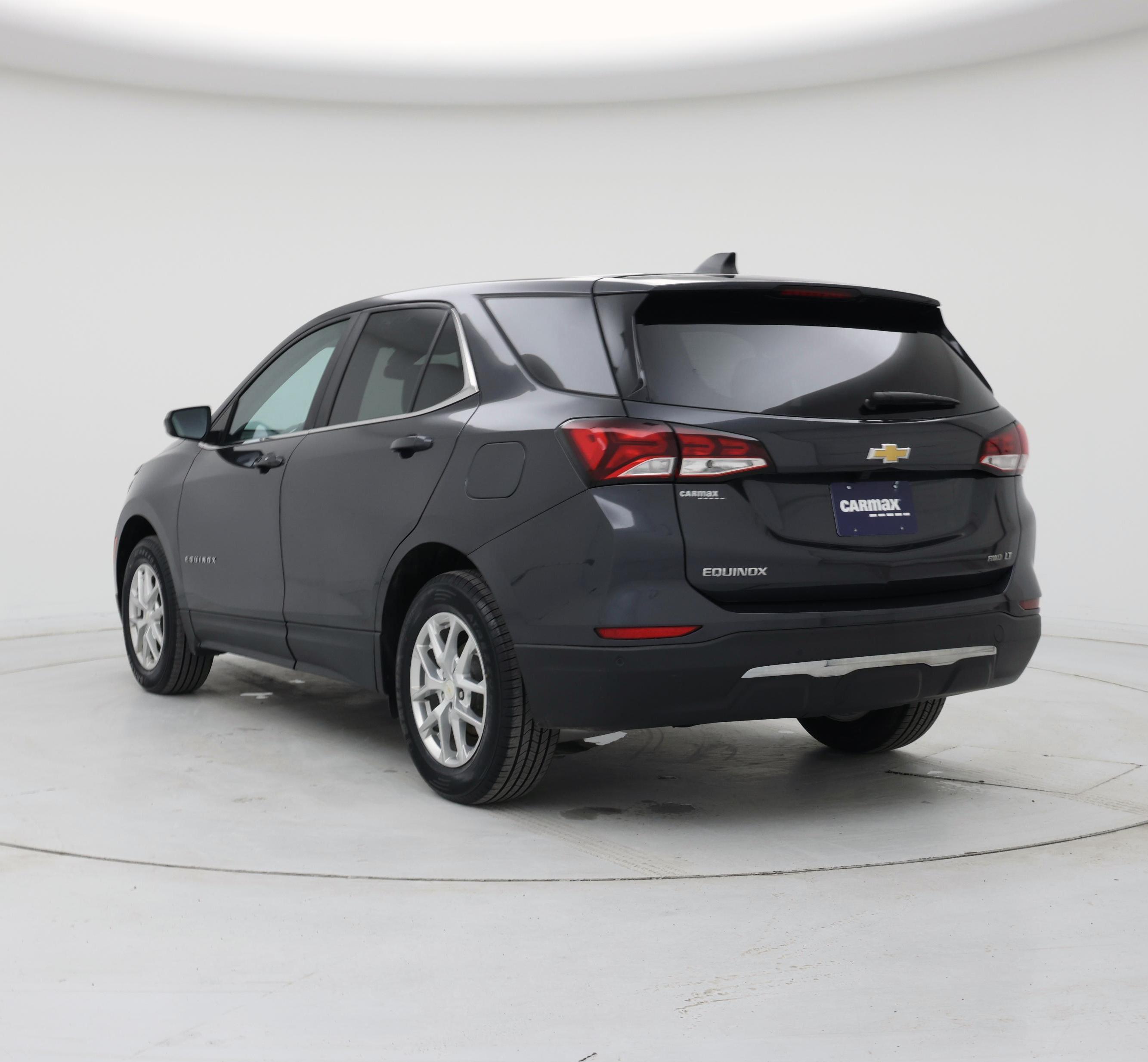 Thumbnail: 2022 Chevrolet Equinox - 2