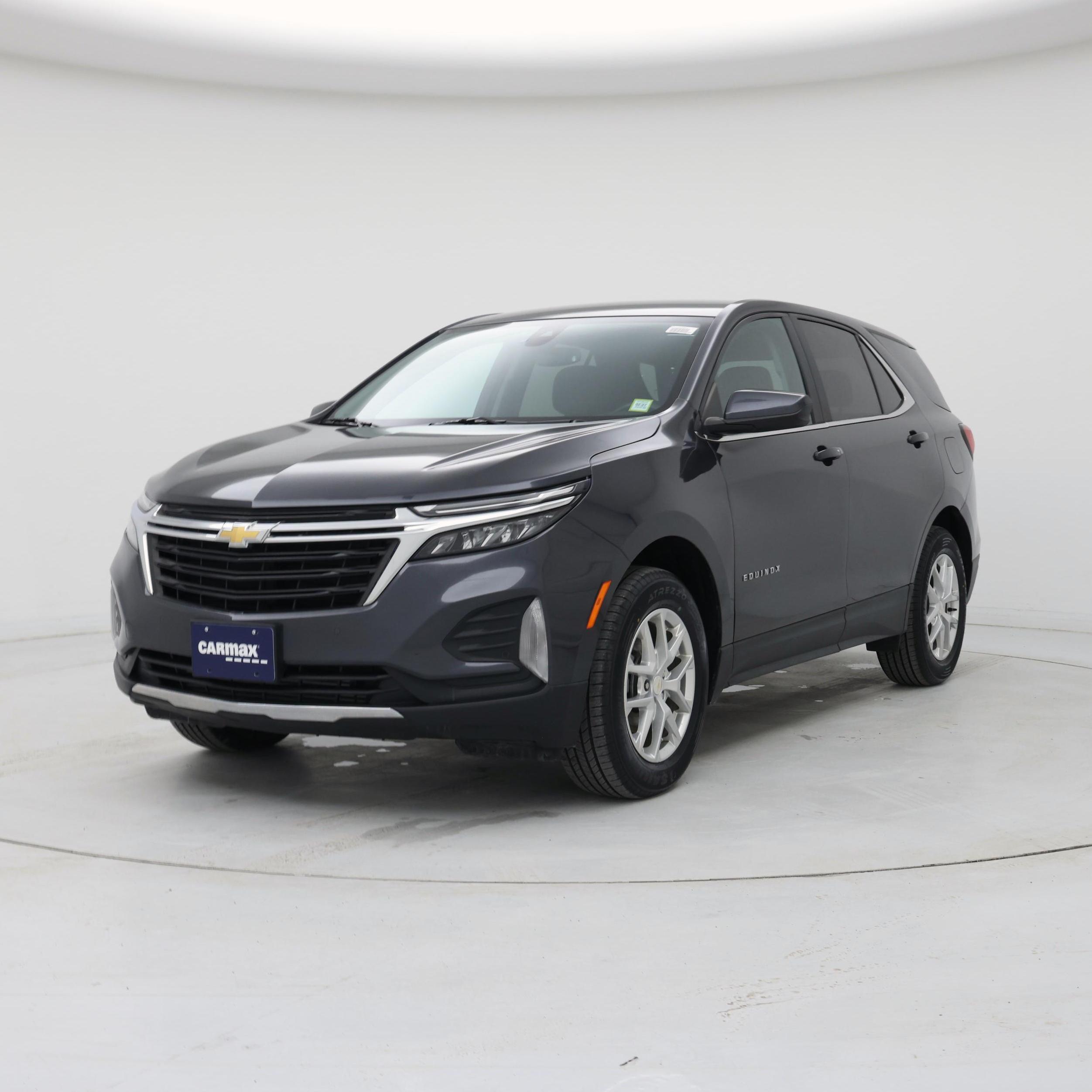 Thumbnail: 2022 Chevrolet Equinox - 4