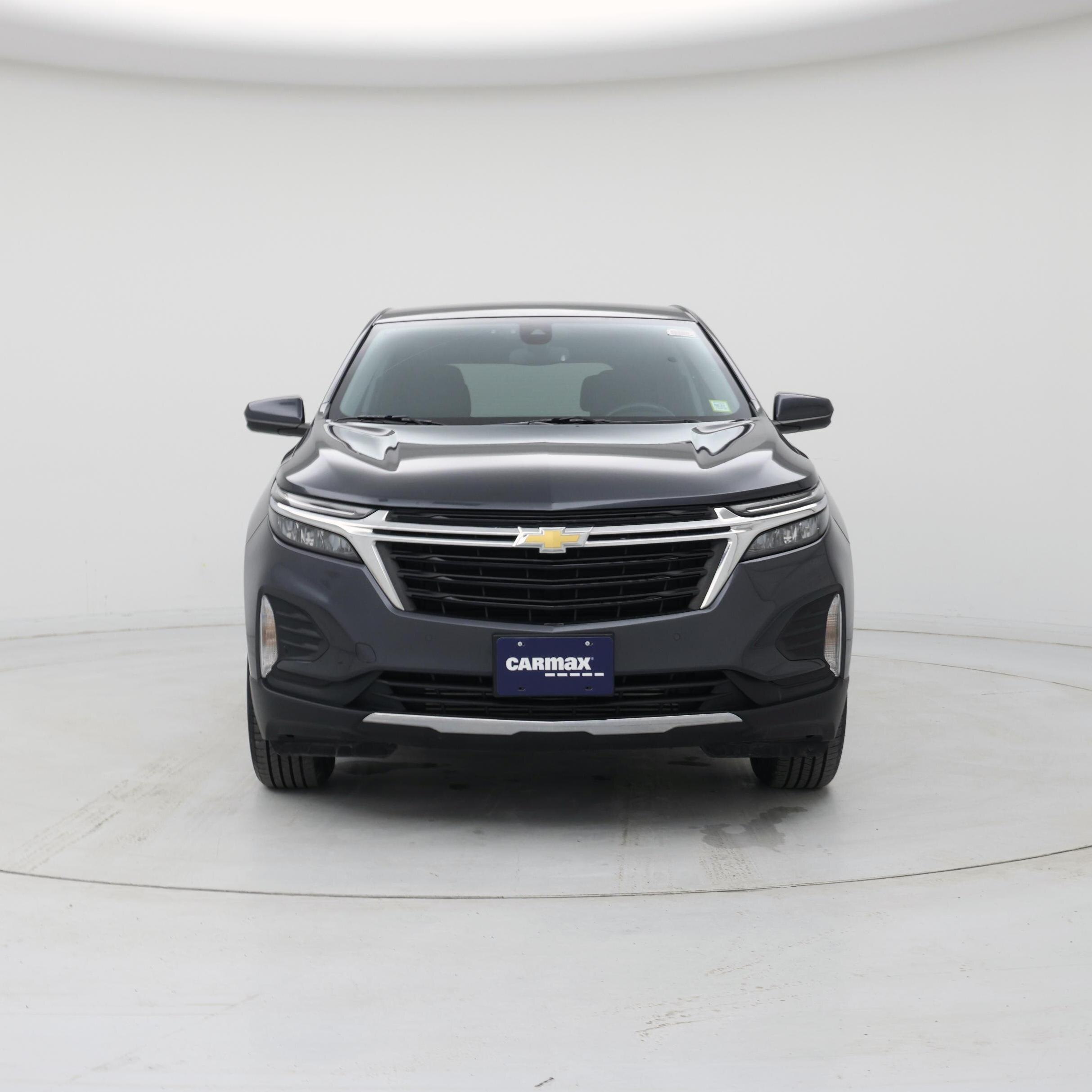 Thumbnail: 2022 Chevrolet Equinox - 5