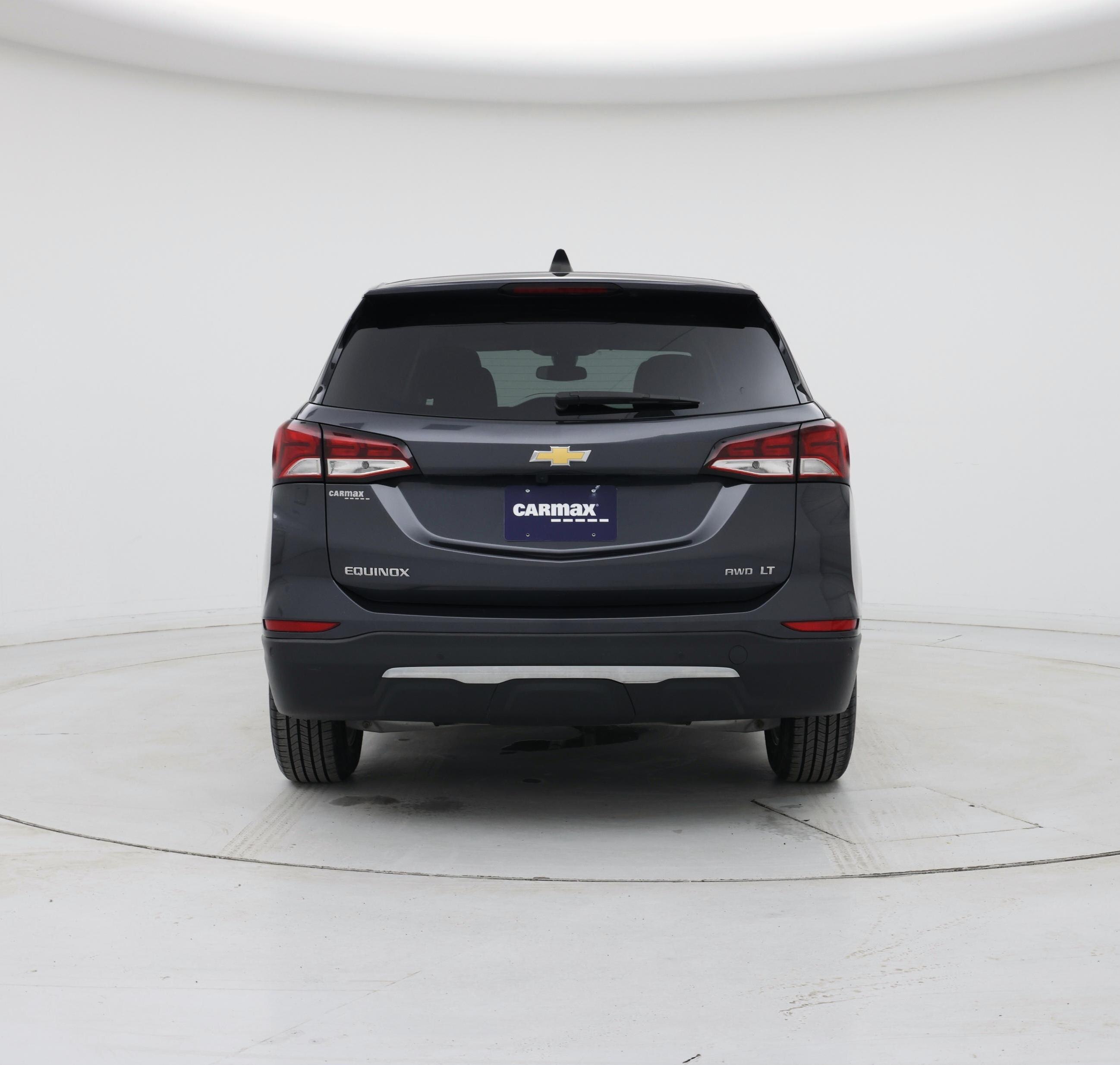 Thumbnail: 2022 Chevrolet Equinox - 6