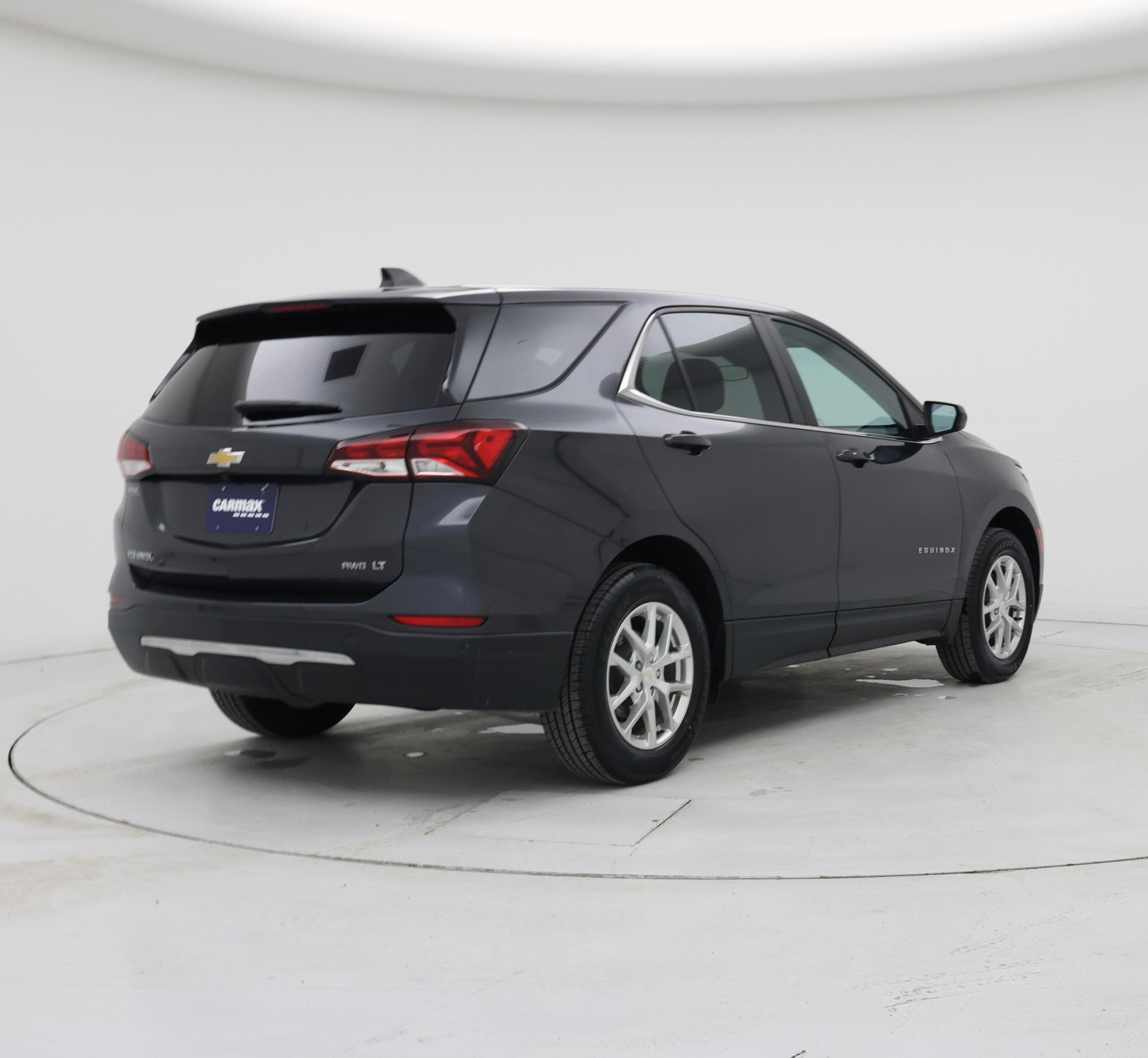 Thumbnail: 2022 Chevrolet Equinox - 8