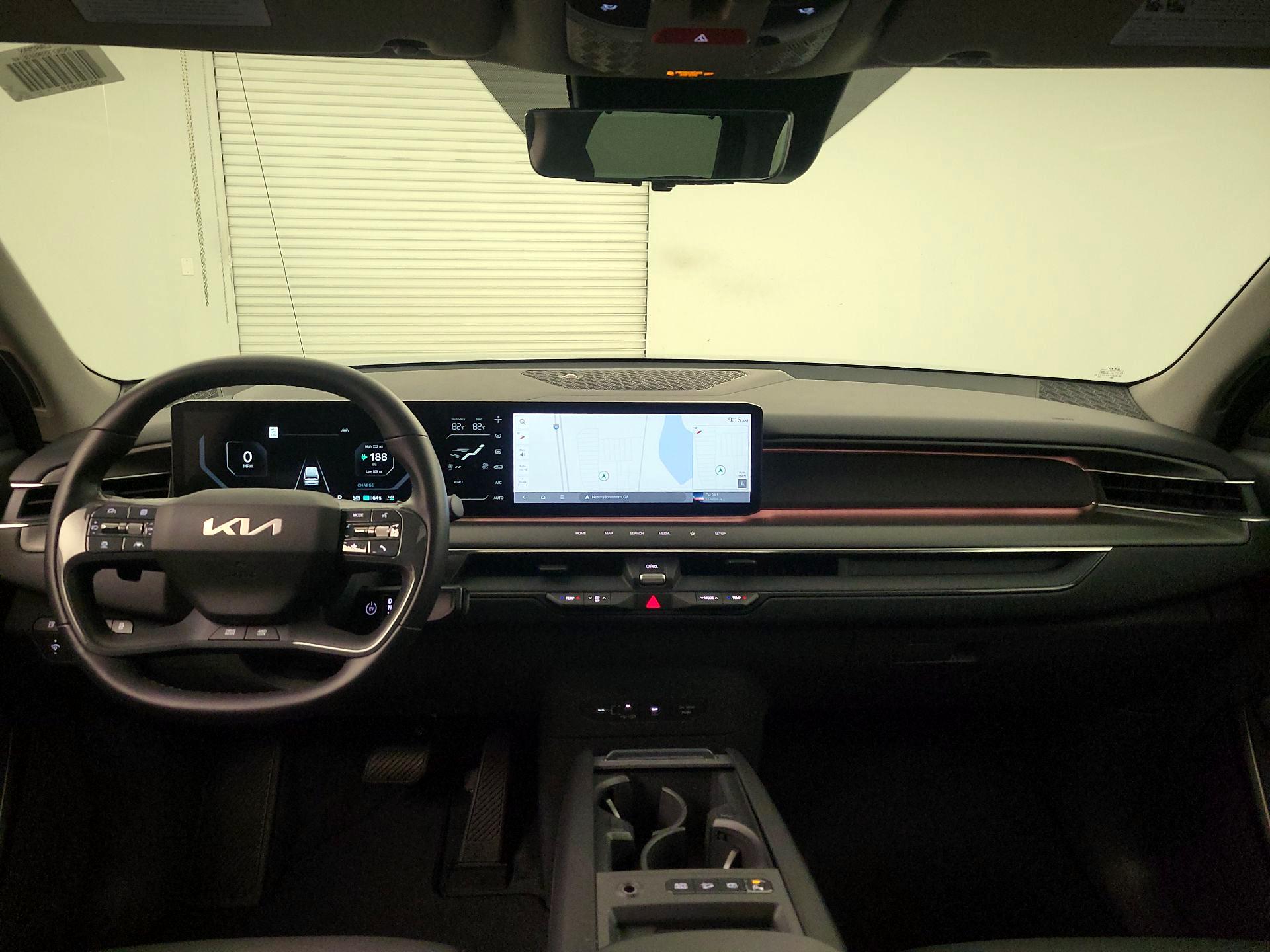 Thumbnail: 2024 Kia EV9 - 9