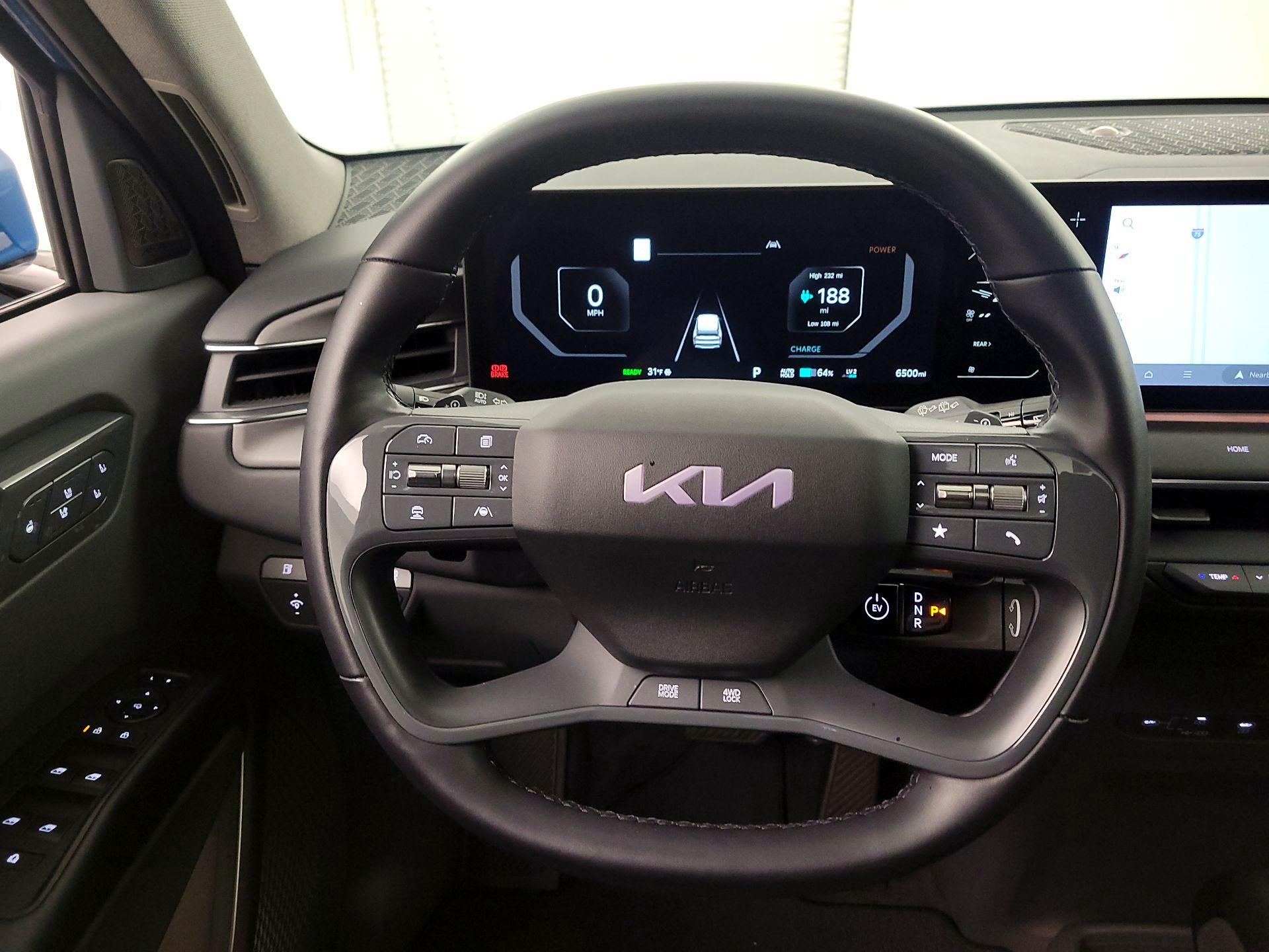 Thumbnail: 2024 Kia EV9 - 10