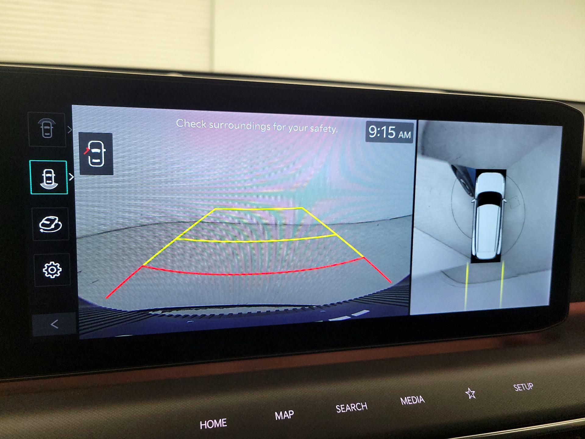 Thumbnail: 2024 Kia EV9 - 15