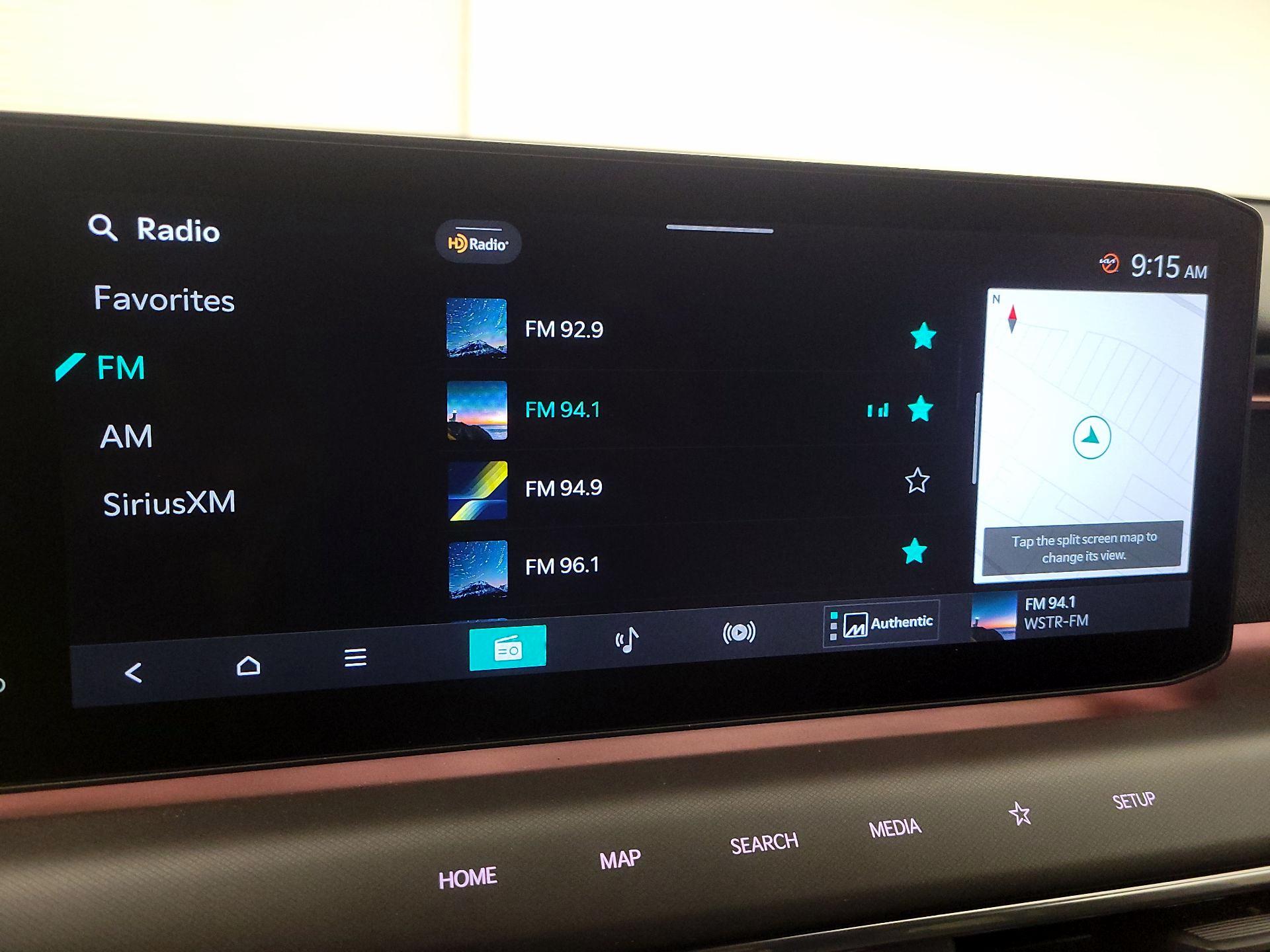 Thumbnail: 2024 Kia EV9 - 16