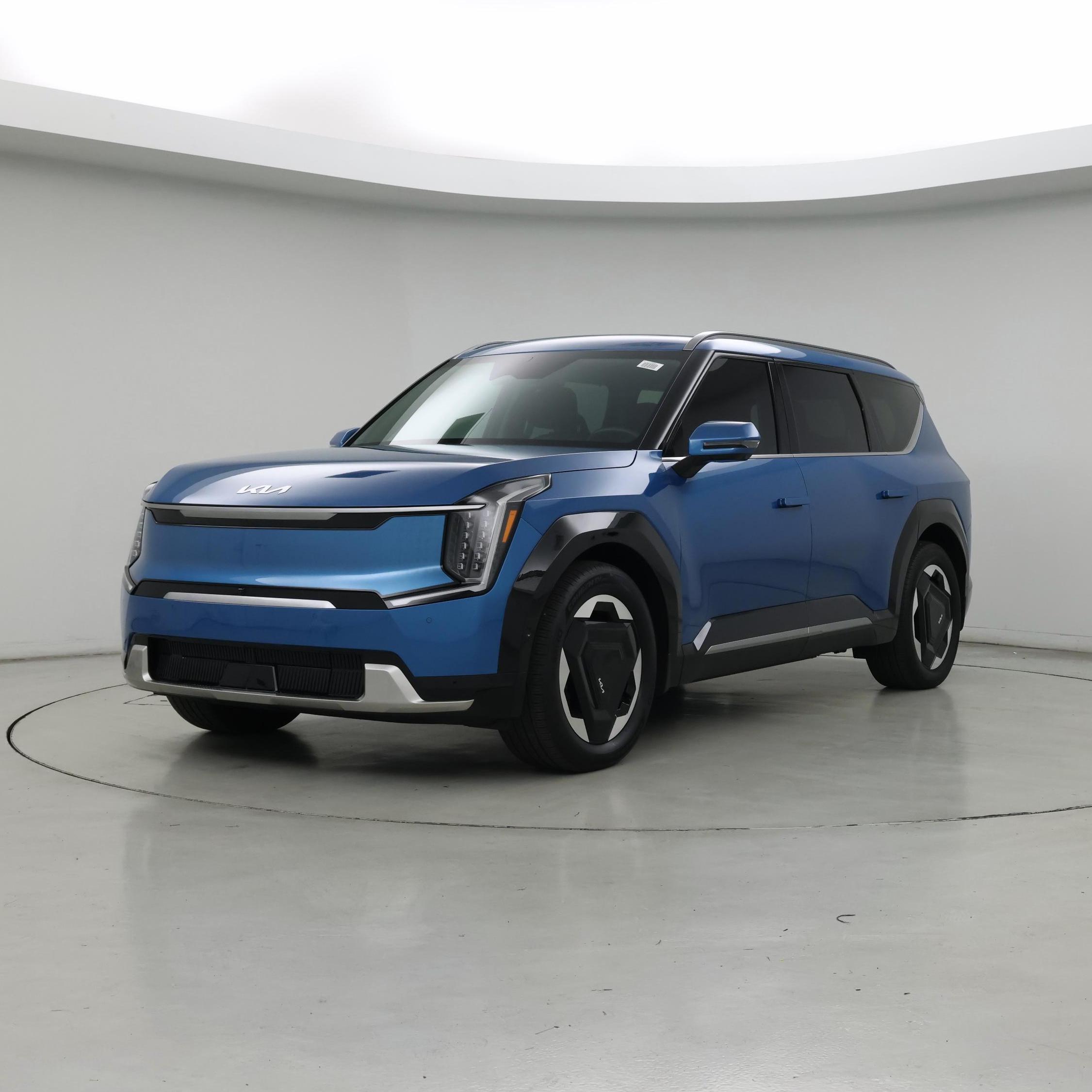 Thumbnail: 2024 Kia EV9 - 4