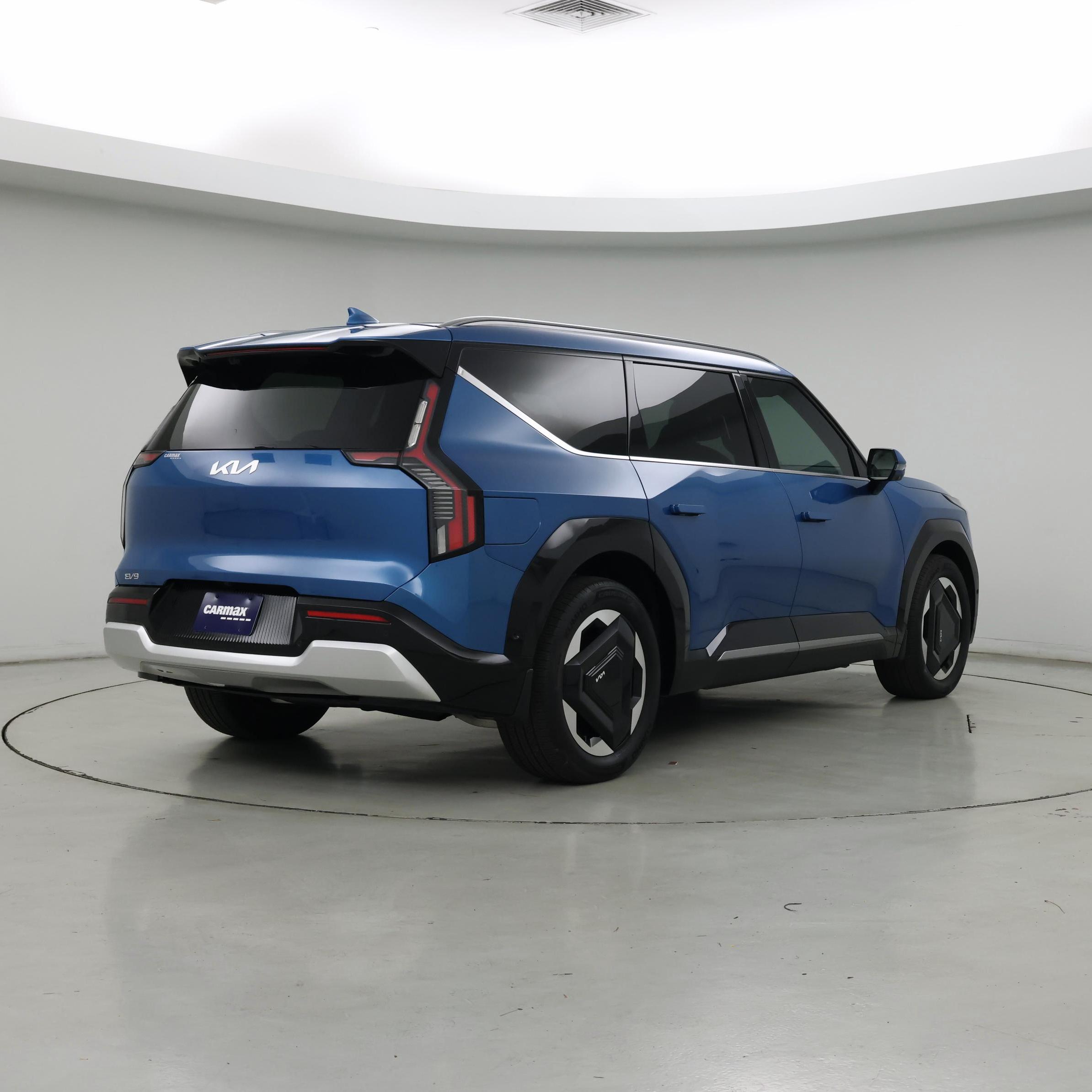 Thumbnail: 2024 Kia EV9 - 8