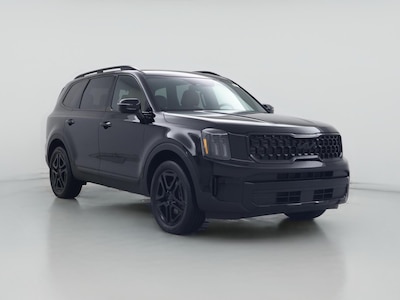2025 Kia Telluride X-Line EX