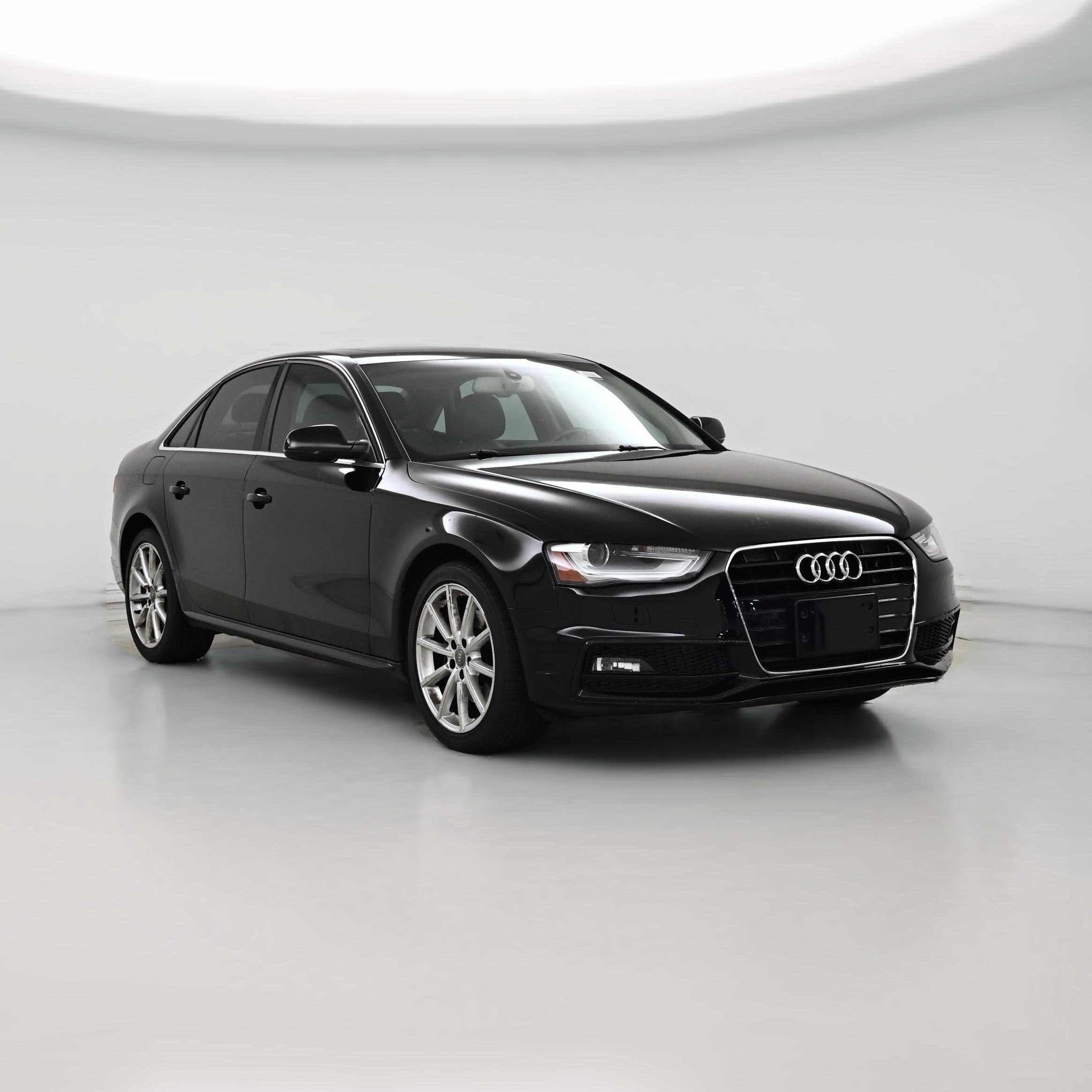 Thumbnail: 2015 Audi A4 - 1