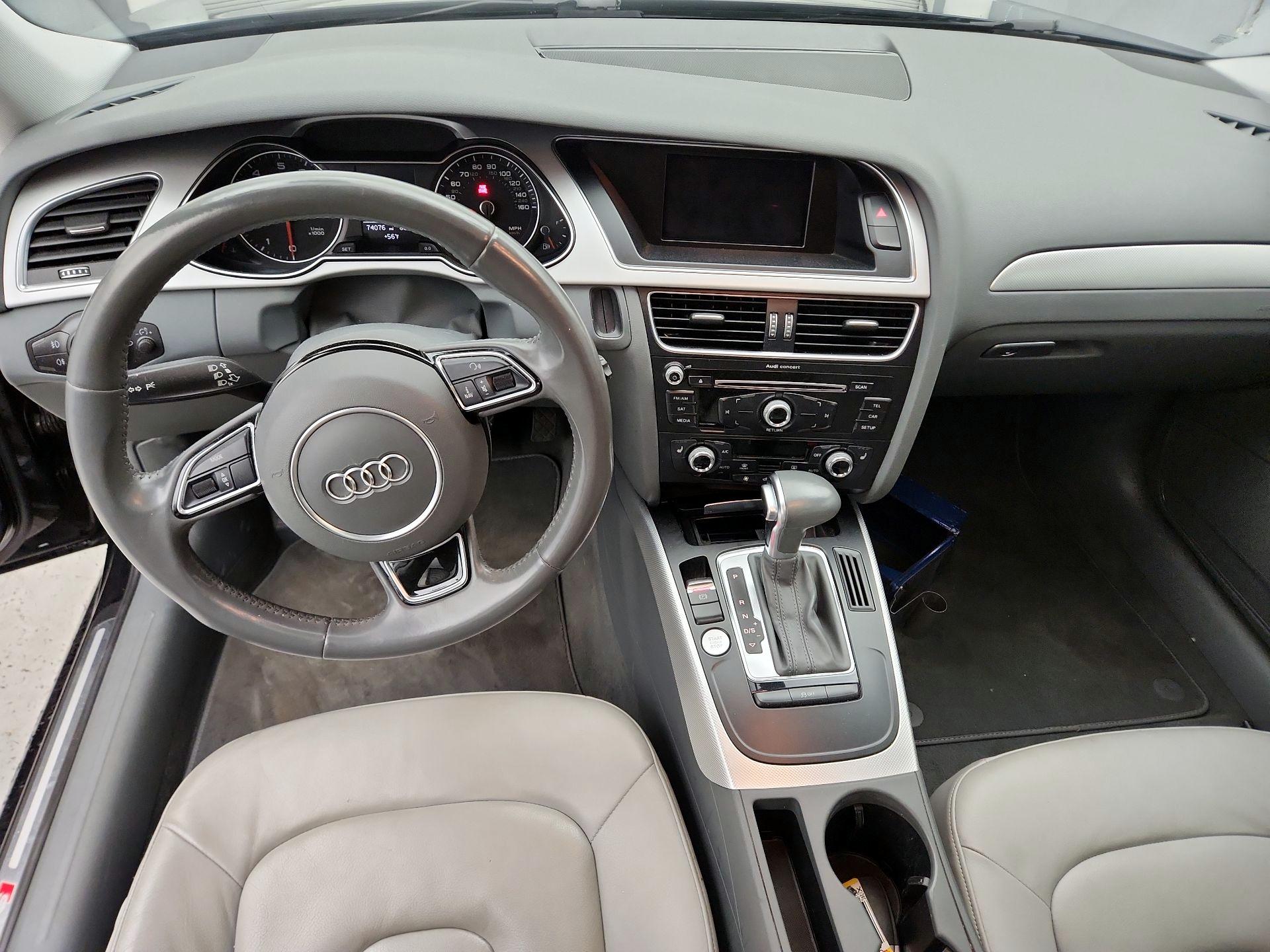 Thumbnail: 2015 Audi A4 - 9