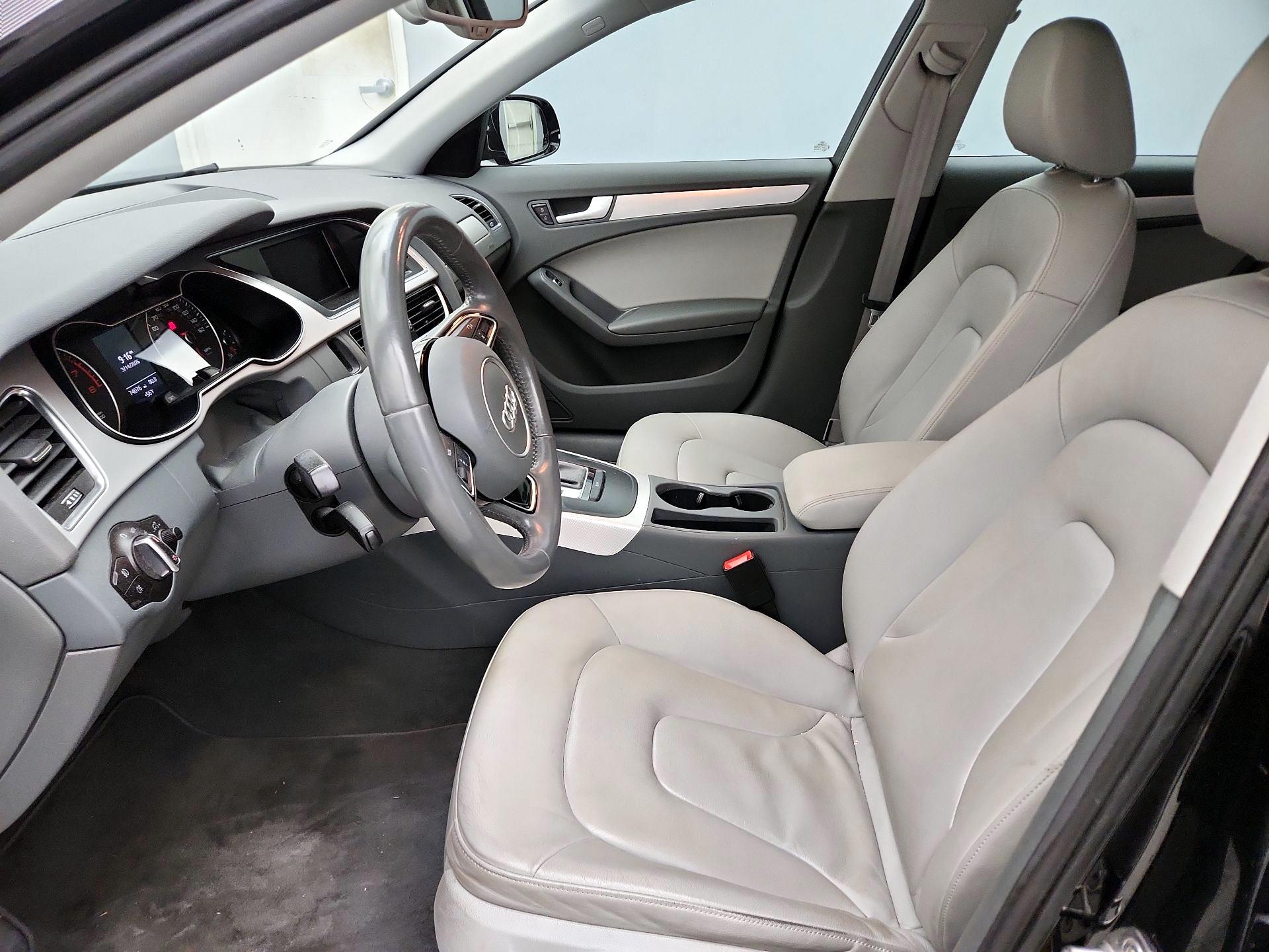 Thumbnail: 2015 Audi A4 - 11