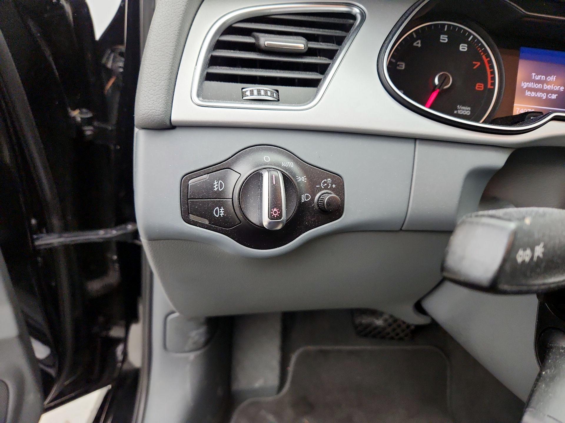 Thumbnail: 2015 Audi A4 - 13