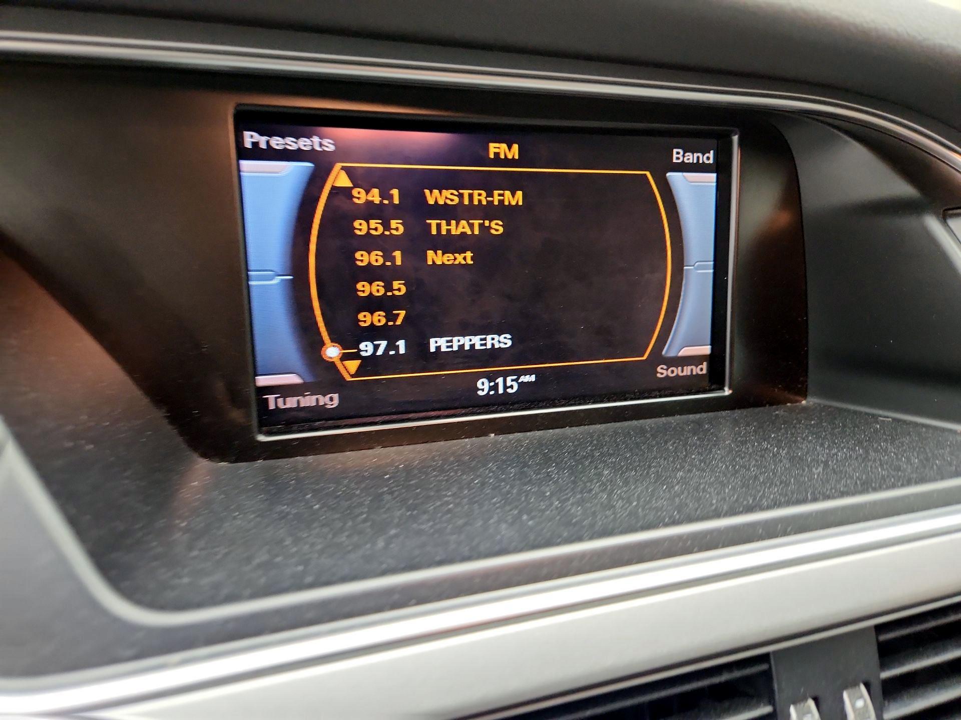 Thumbnail: 2015 Audi A4 - 14