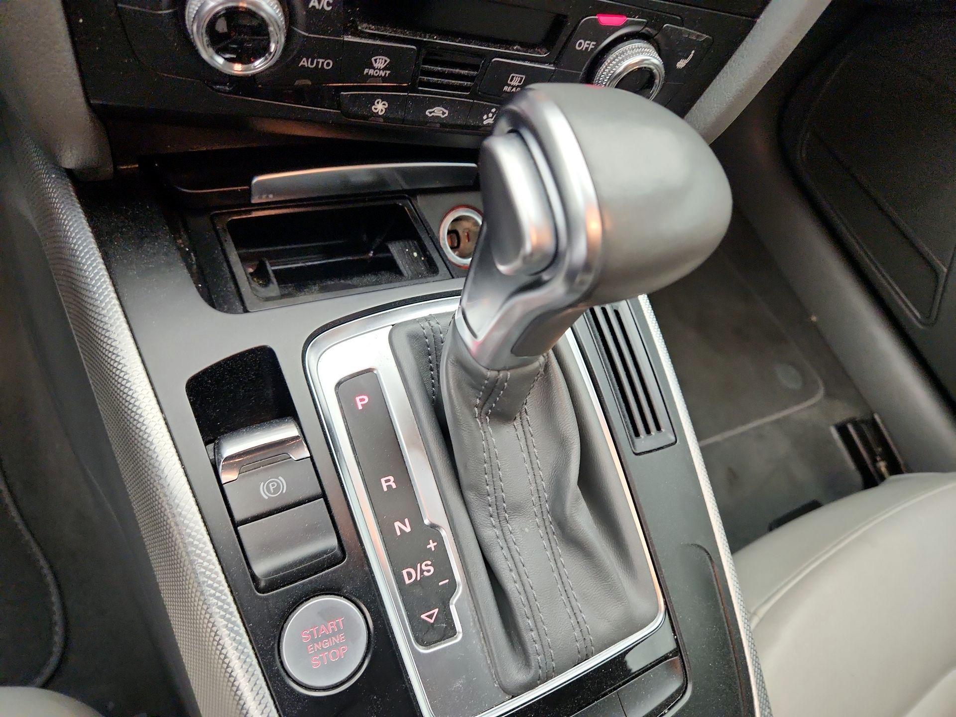 Thumbnail: 2015 Audi A4 - 16