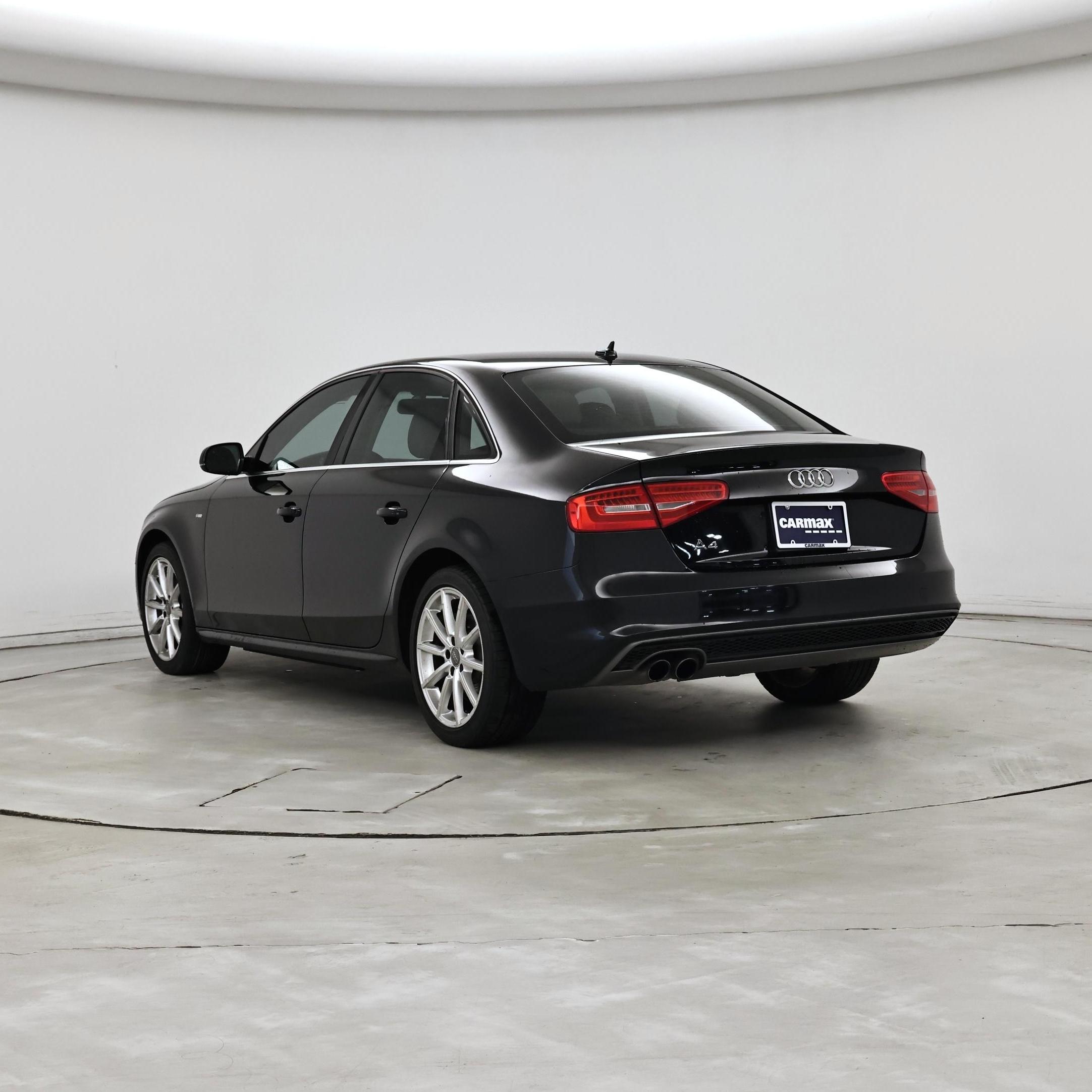Thumbnail: 2015 Audi A4 - 2