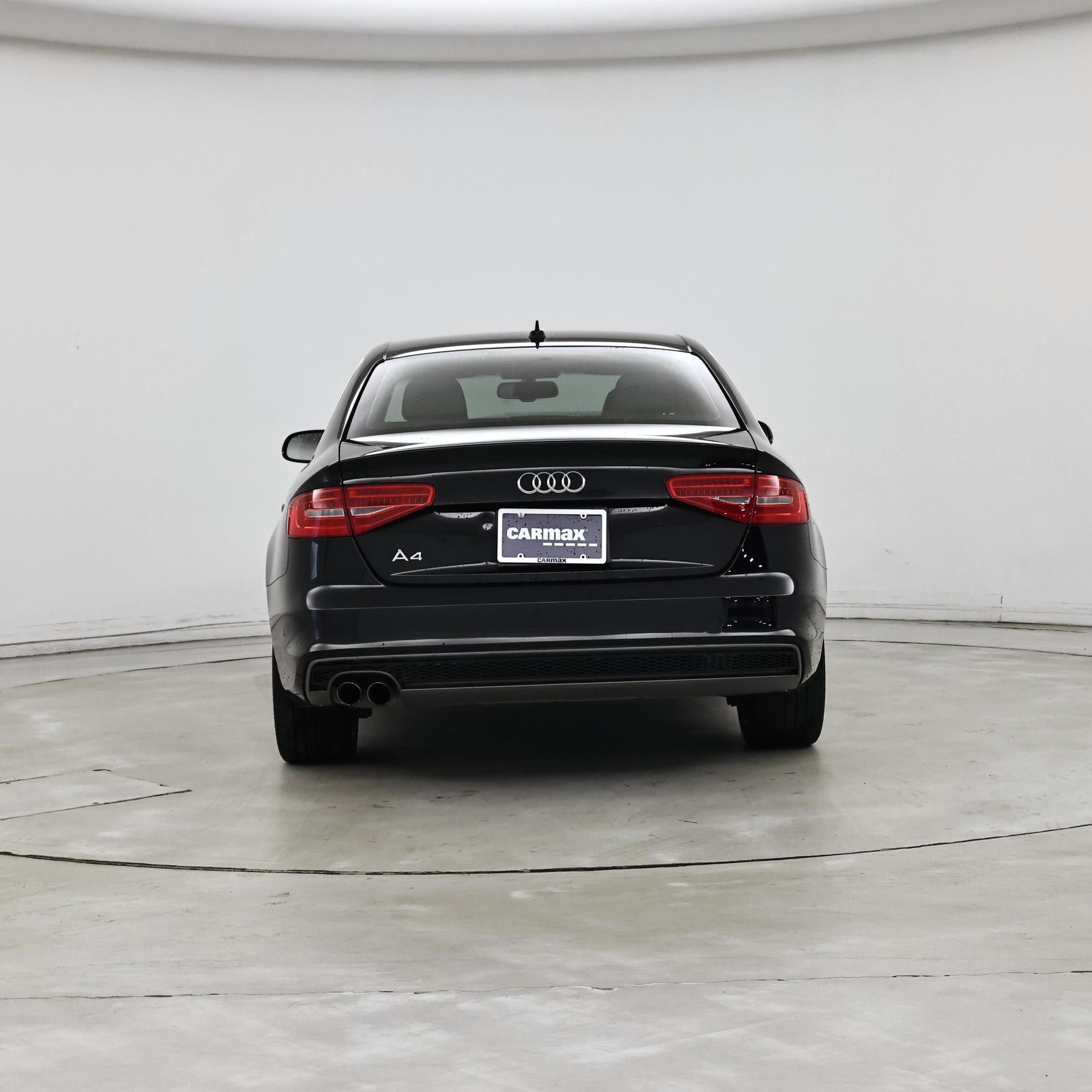 Thumbnail: 2015 Audi A4 - 6