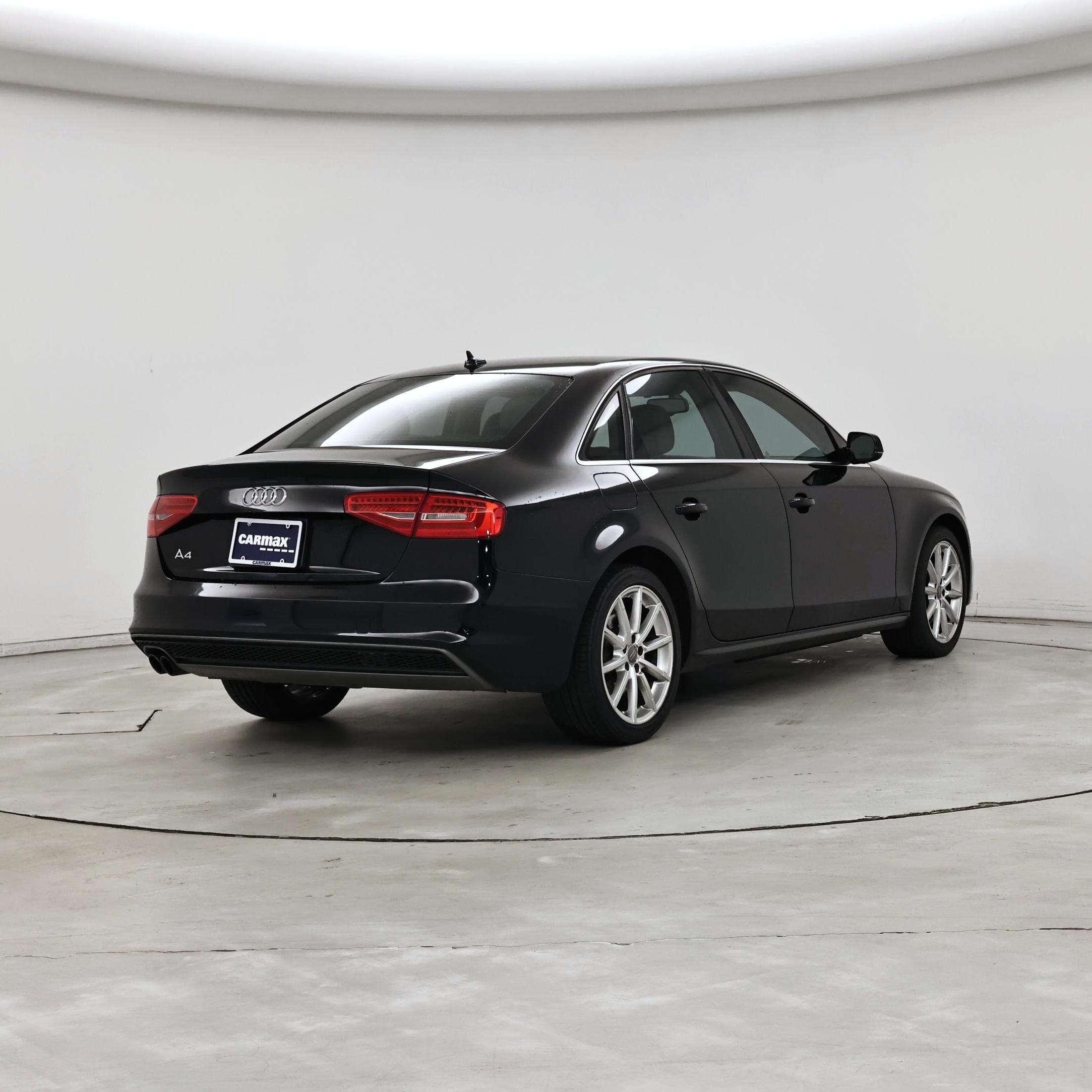 Thumbnail: 2015 Audi A4 - 8