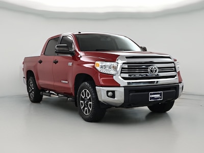 2017 Toyota Tundra SR5