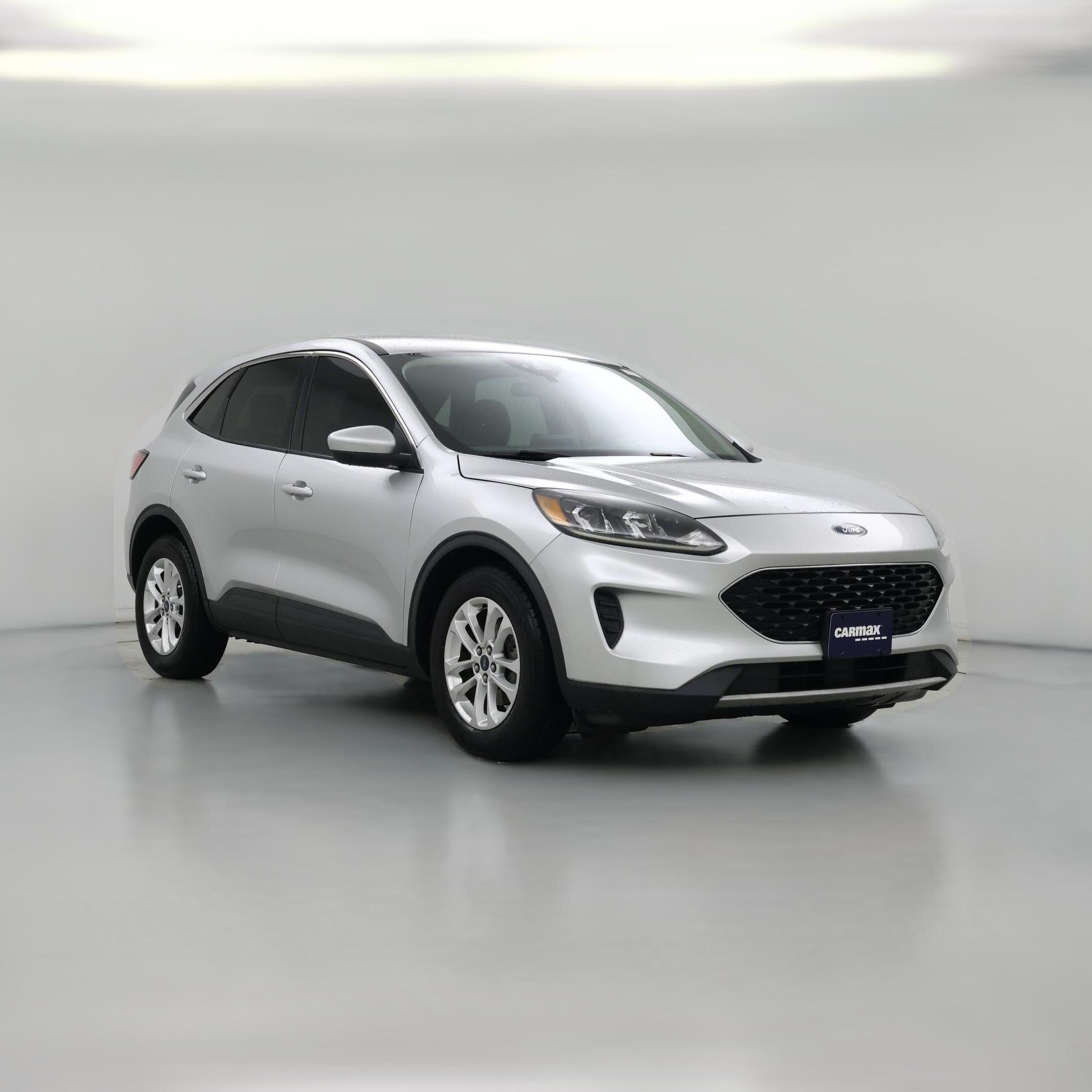 Thumbnail: 2020 Ford Escape - 1