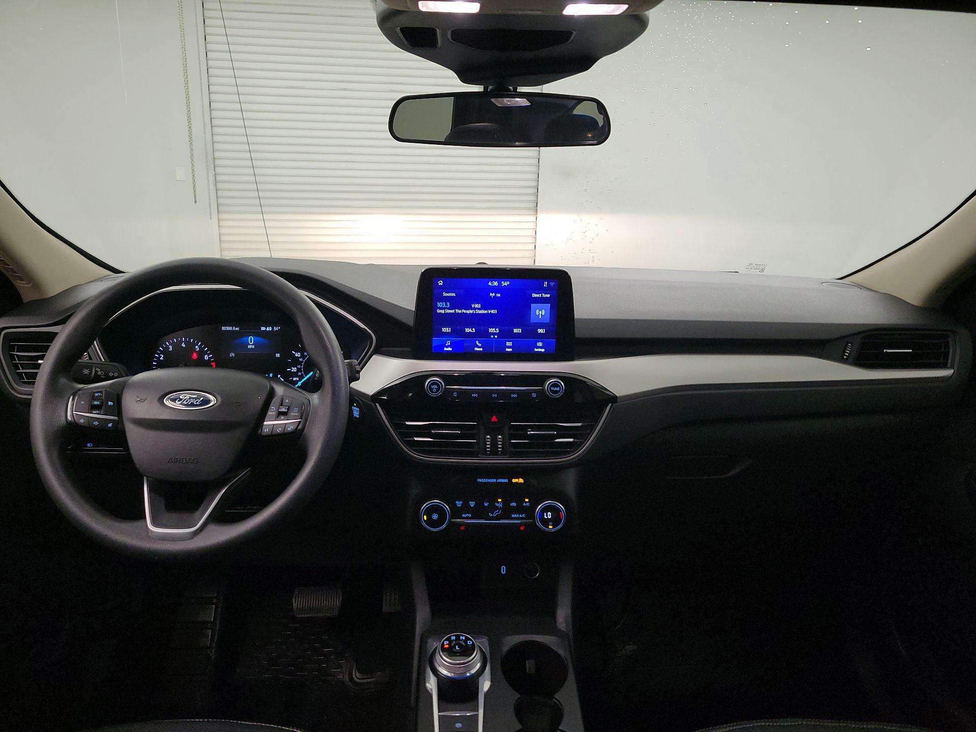 Thumbnail: 2020 Ford Escape - 9