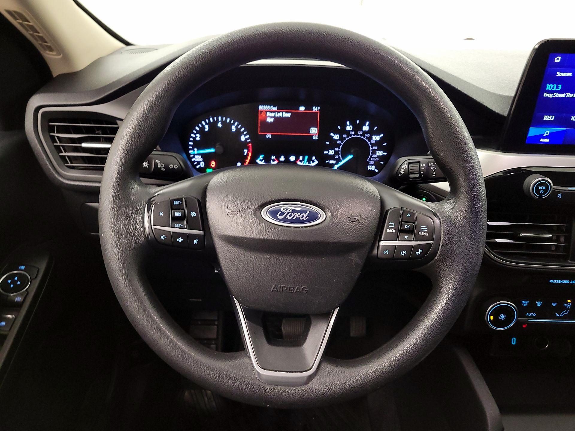 Thumbnail: 2020 Ford Escape - 10