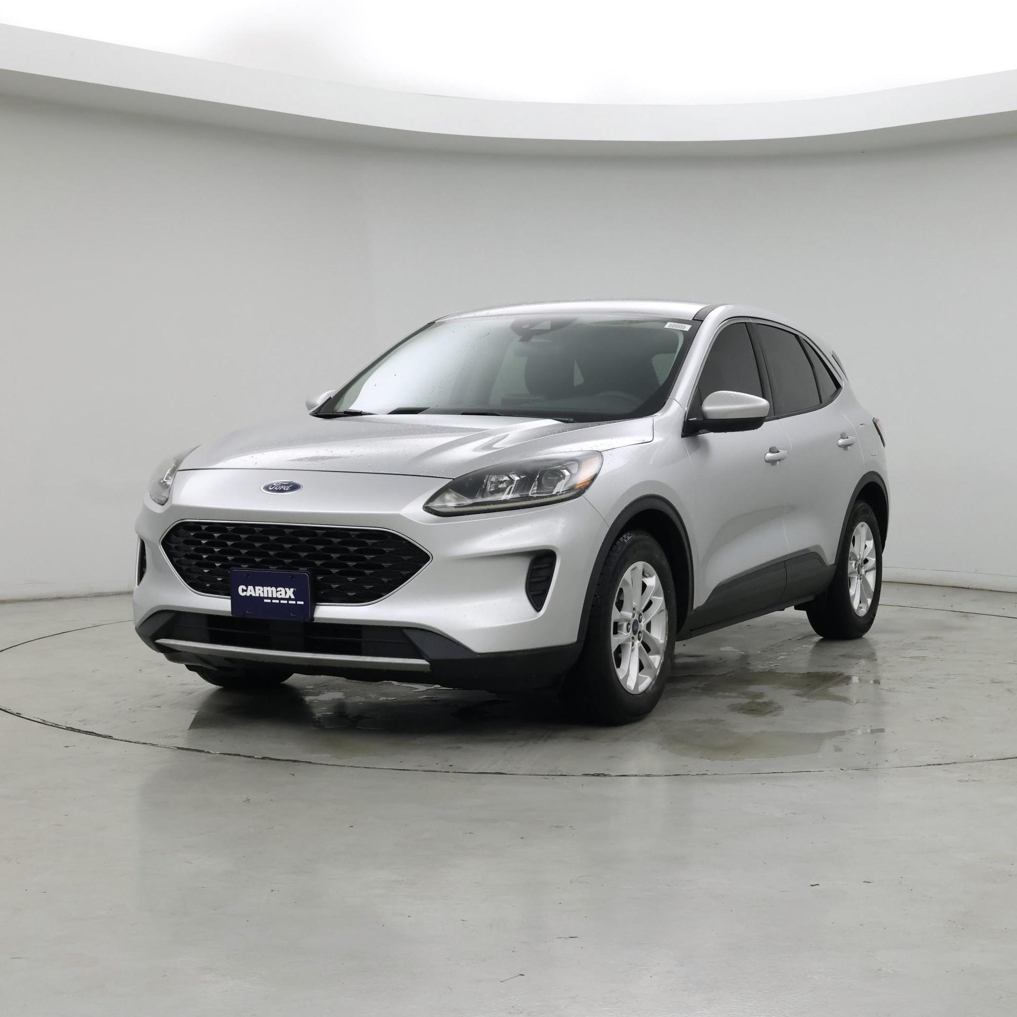 Thumbnail: 2020 Ford Escape - 4