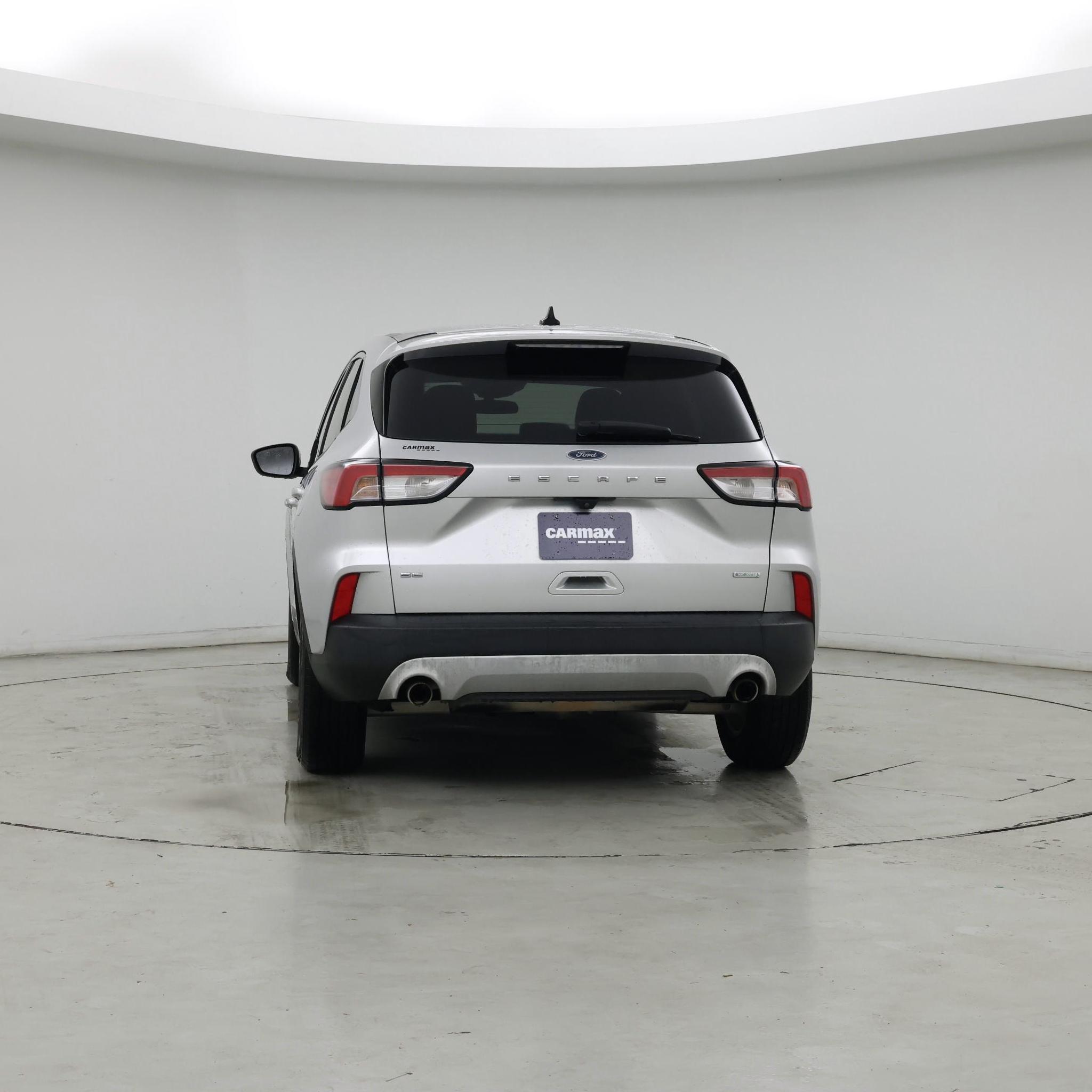 Thumbnail: 2020 Ford Escape - 6