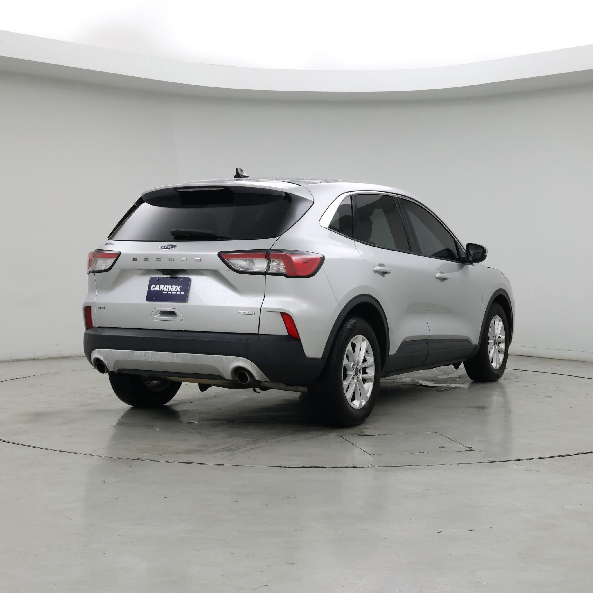 Thumbnail: 2020 Ford Escape - 8